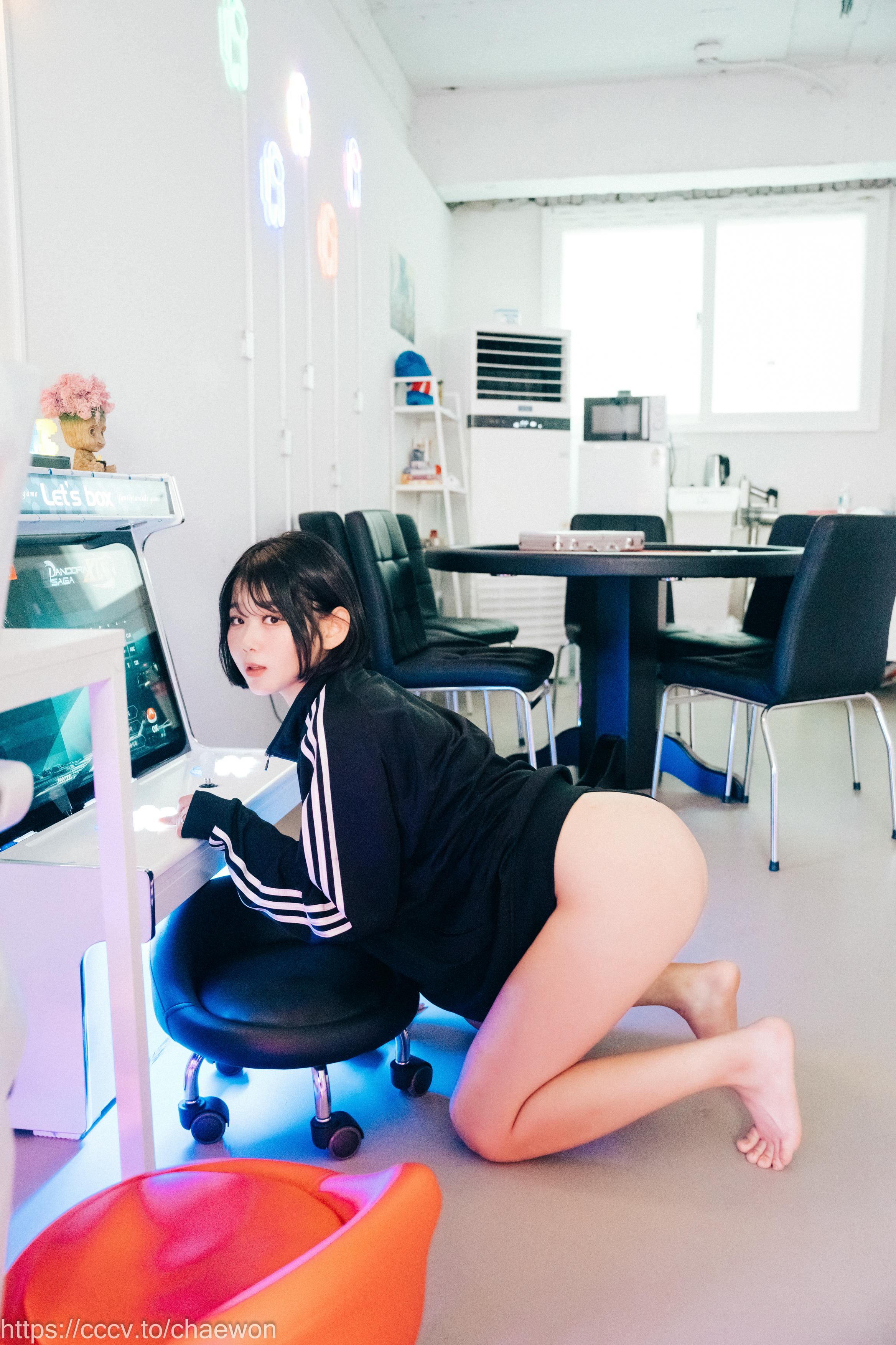 Zia (지아) NO.098 Loozy PC Room with SP [218P+14V／5.52GB]_第8集