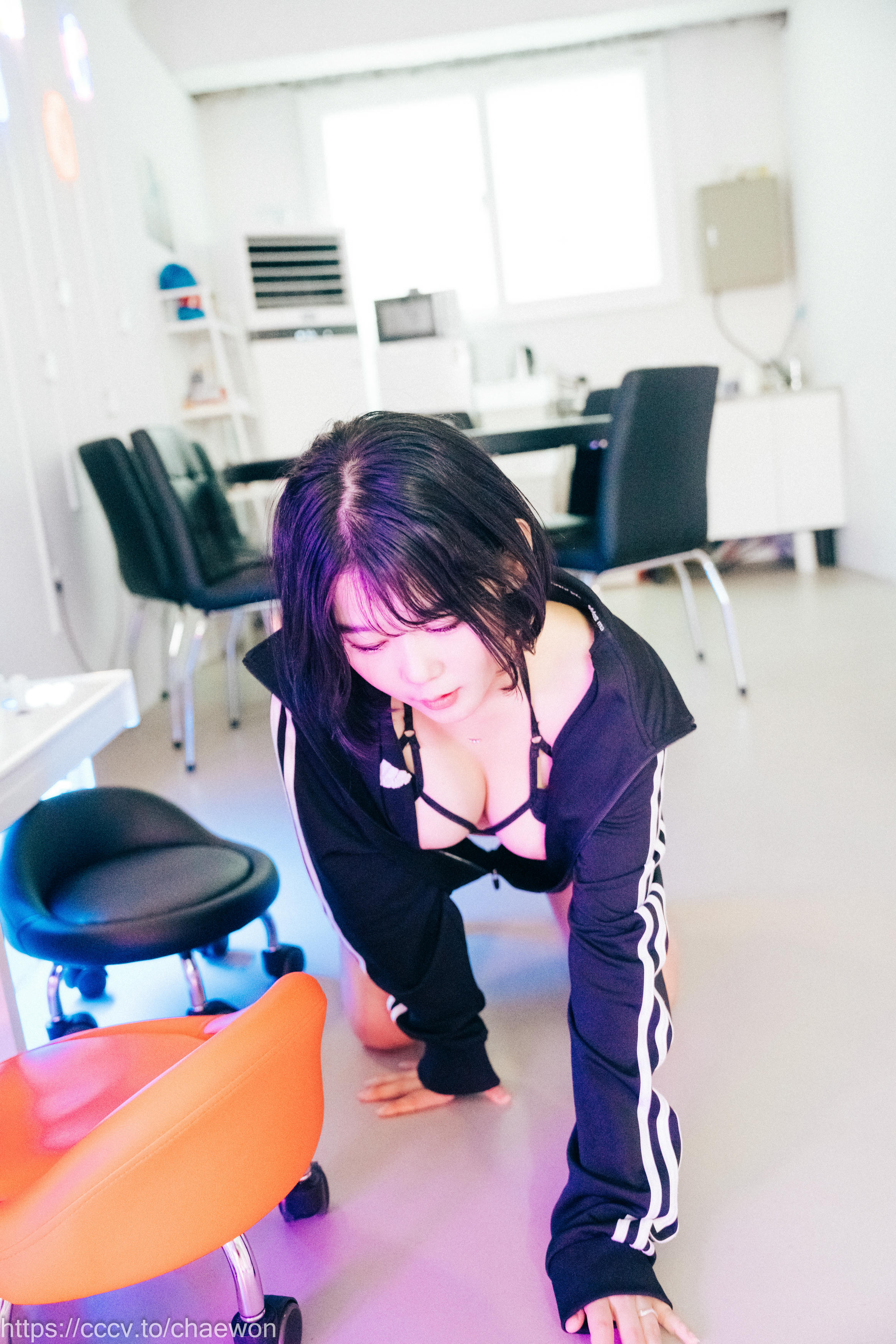 Zia (지아) NO.098 Loozy PC Room with SP [218P+14V／5.52GB]_第8集