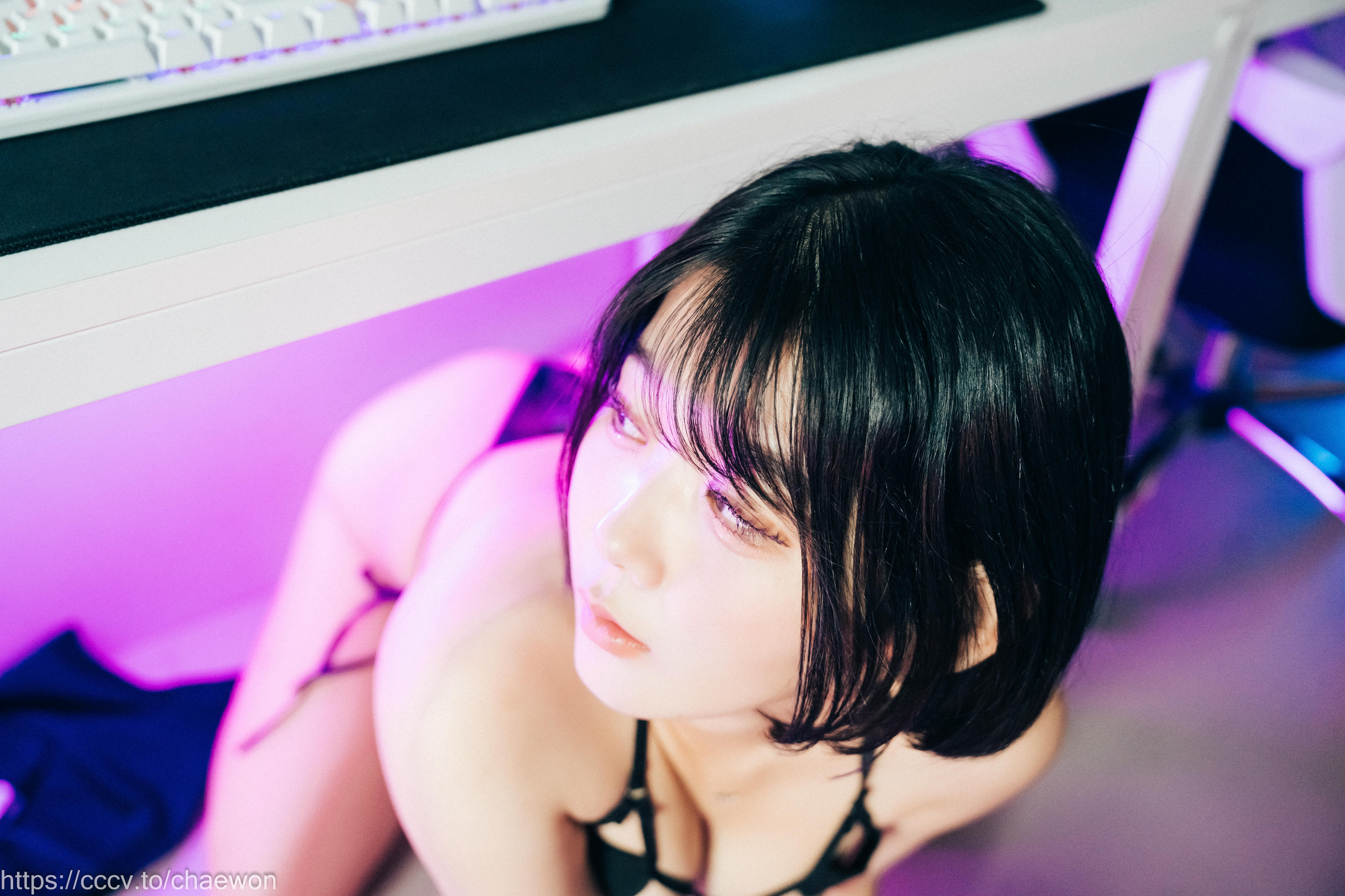 Zia (지아) NO.098 Loozy PC Room with SP [218P+14V／5.52GB]_第9集