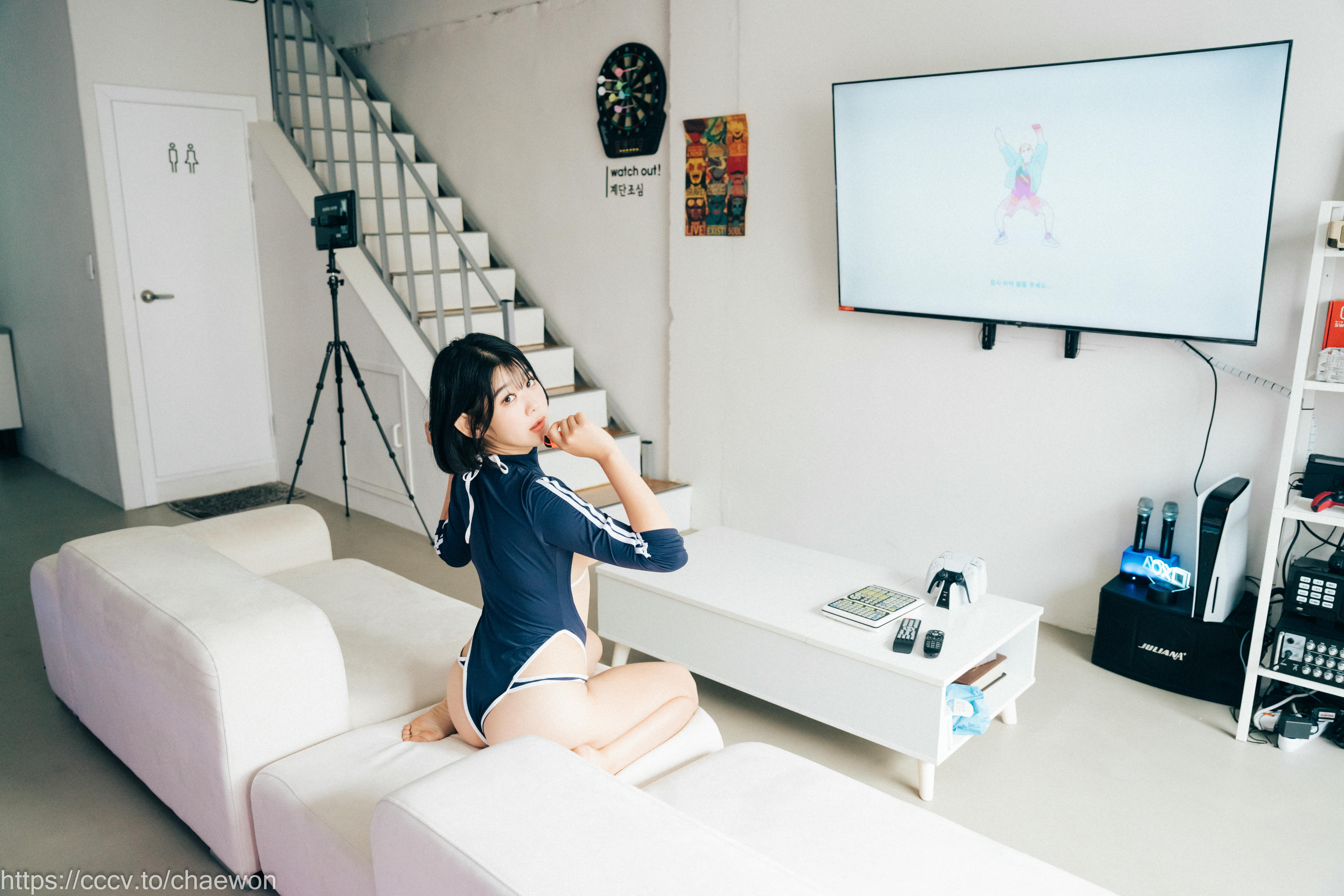 Zia (지아) NO.098 Loozy PC Room with SP [218P+14V／5.52GB]_第9集
