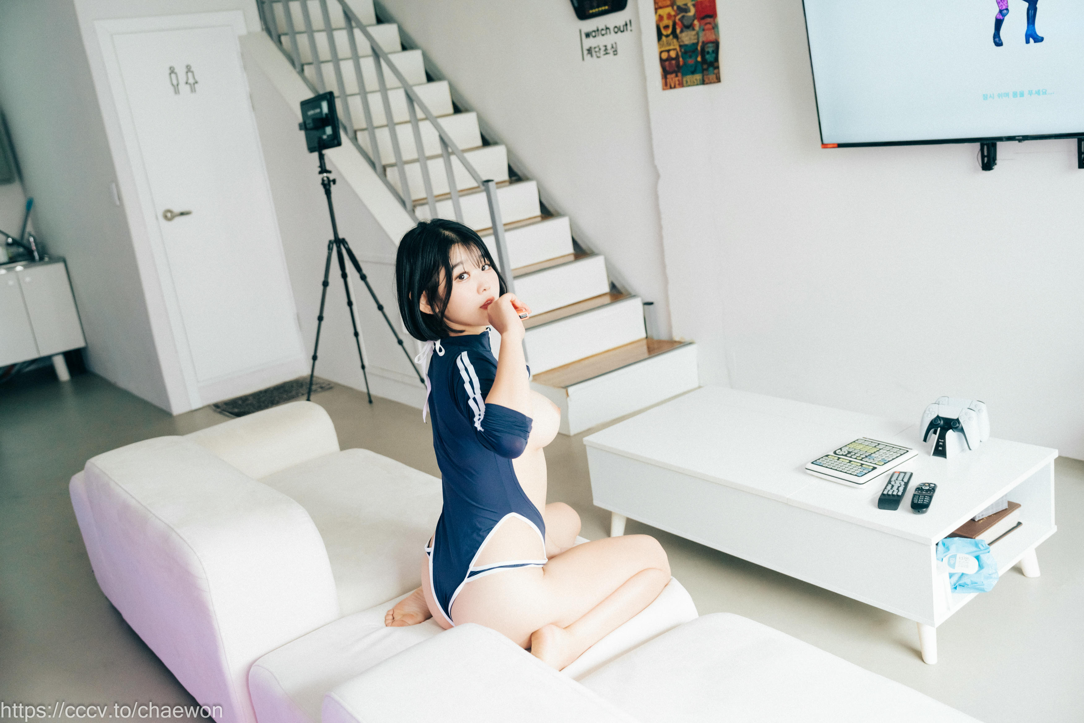 Zia (지아) NO.098 Loozy PC Room with SP [218P+14V／5.52GB]_第9集