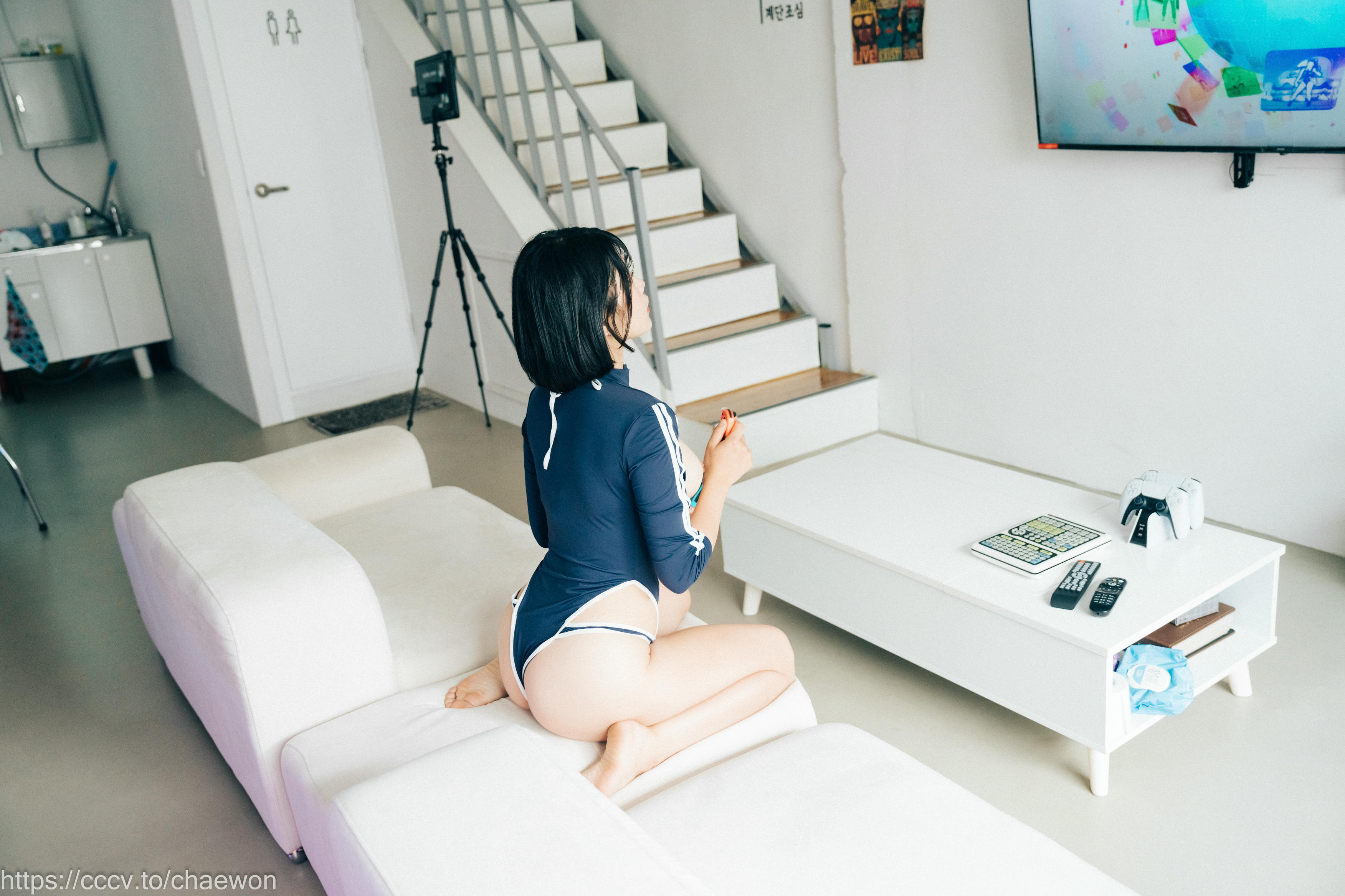 Zia (지아) NO.098 Loozy PC Room with SP [218P+14V／5.52GB]_第9集