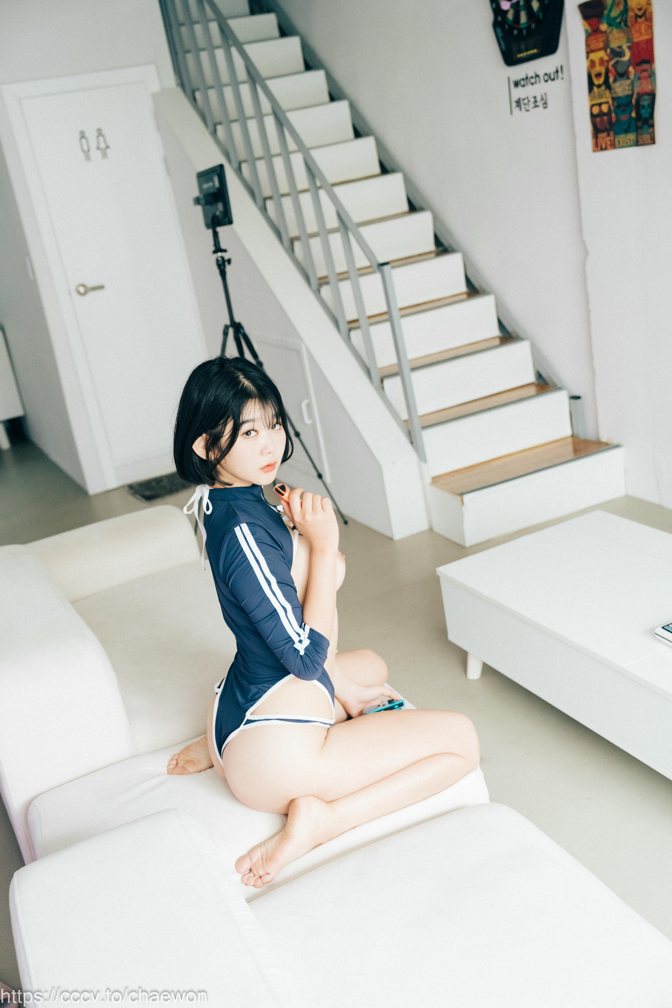 Zia (지아) NO.098 Loozy PC Room with SP [218P+14V／5.52GB]_第9集