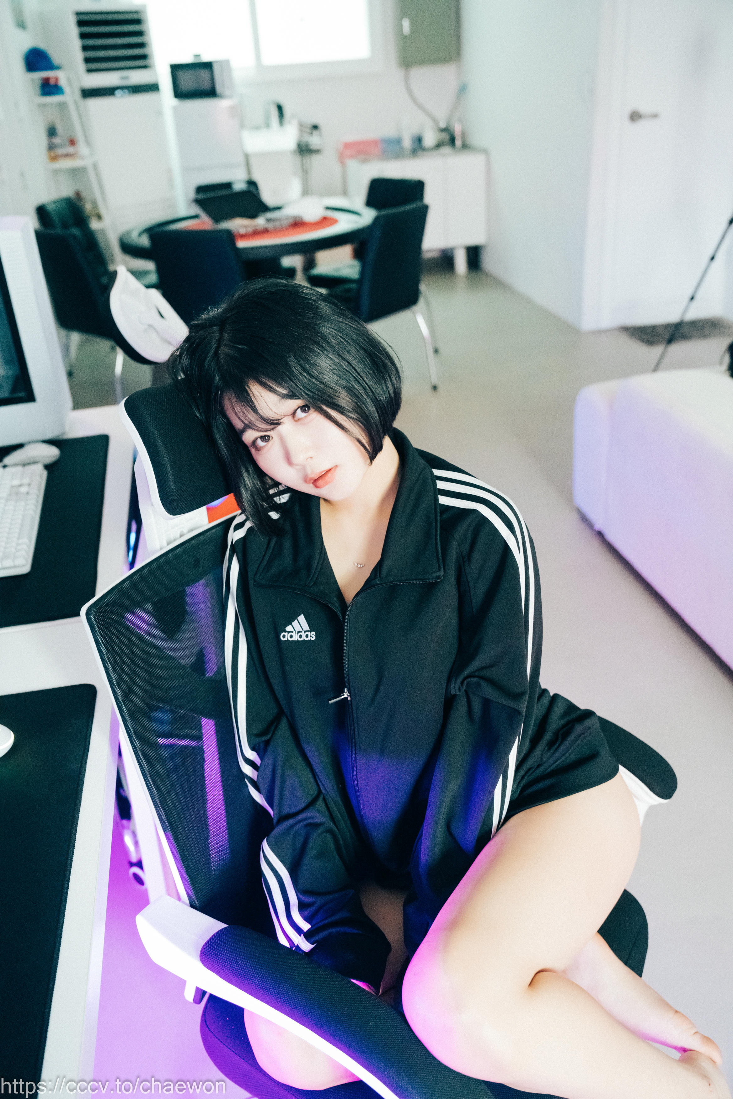 Zia (지아) NO.098 Loozy PC Room with SP [218P+14V／5.52GB]_第2集