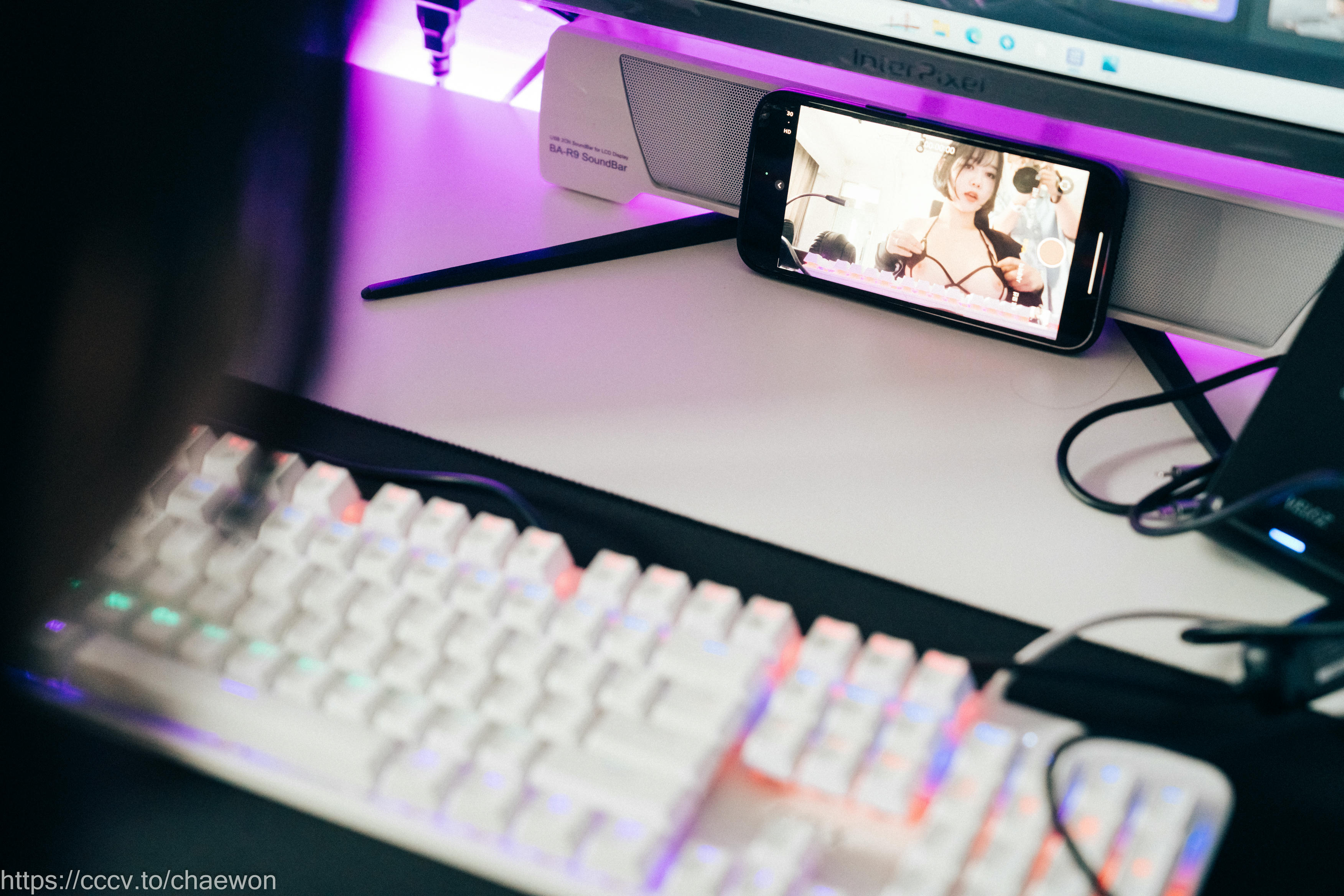 Zia (지아) NO.098 Loozy PC Room with SP [218P+14V／5.52GB]_第2集
