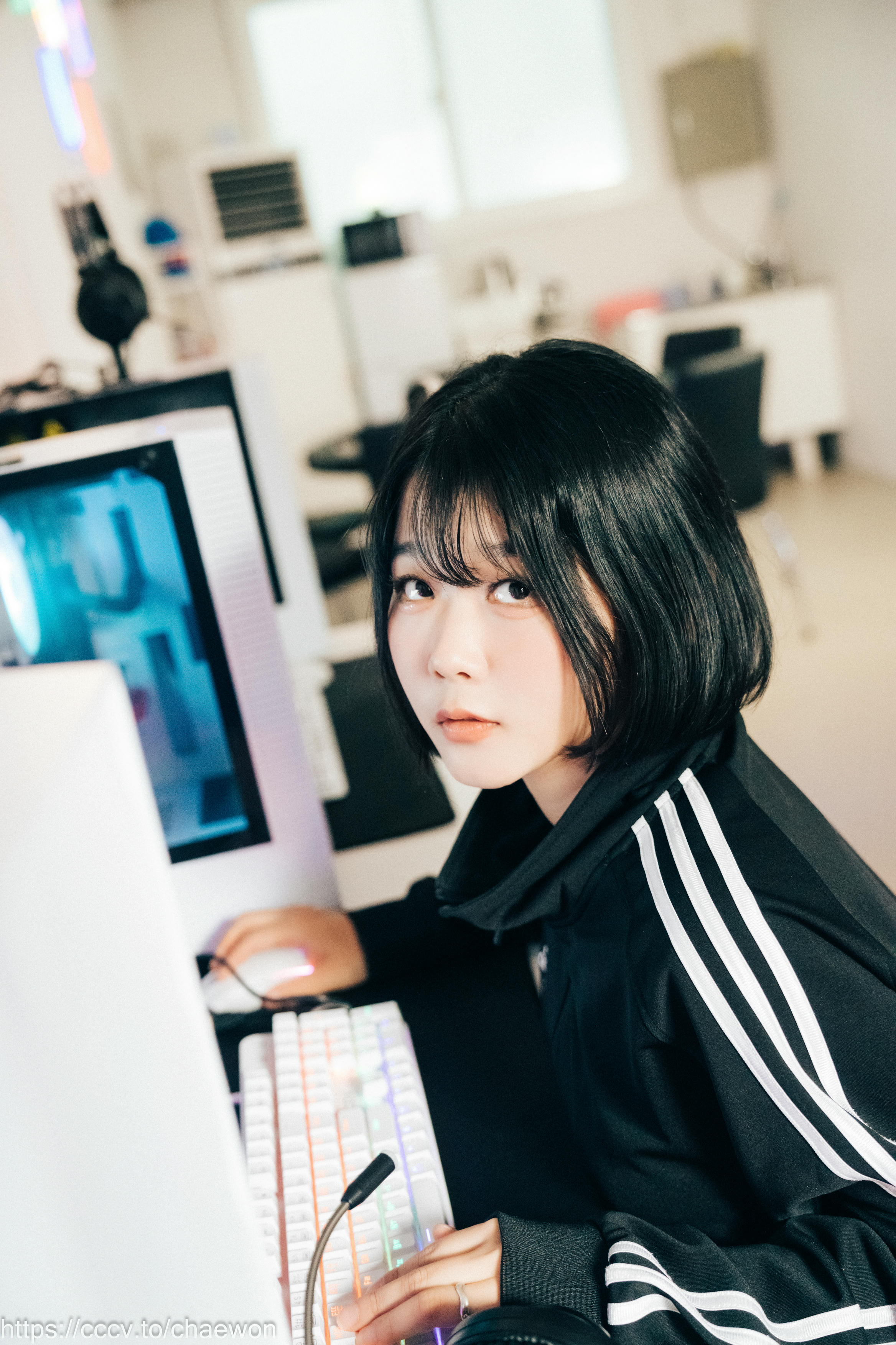 Zia (지아) NO.098 Loozy PC Room with SP [218P+14V／5.52GB]_第5集