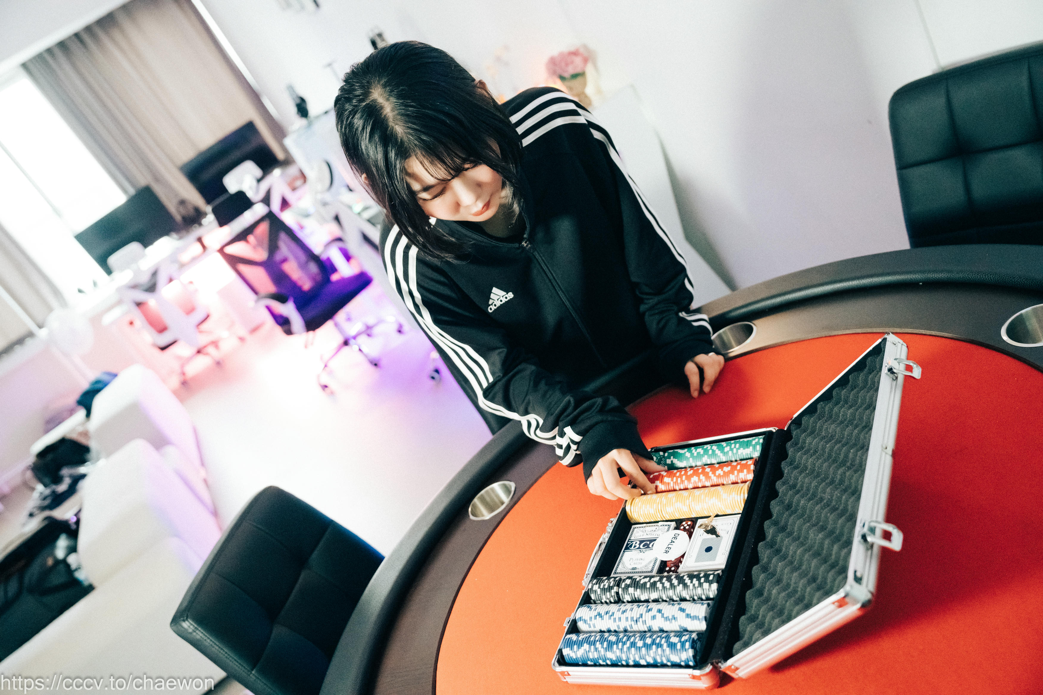 Zia (지아) NO.098 Loozy PC Room with SP [218P+14V／5.52GB]_第5集