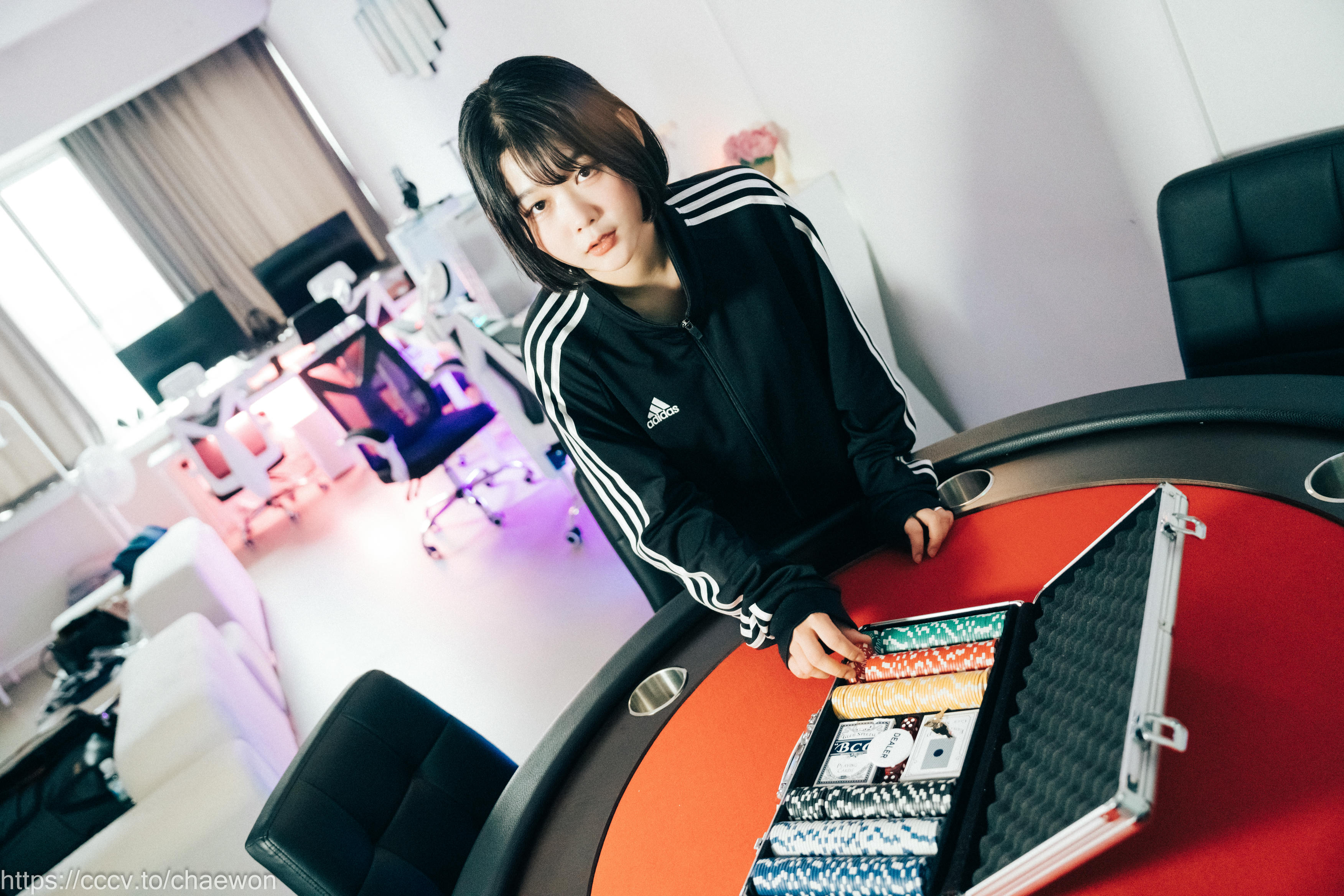 Zia (지아) NO.098 Loozy PC Room with SP [218P+14V／5.52GB]_第5集