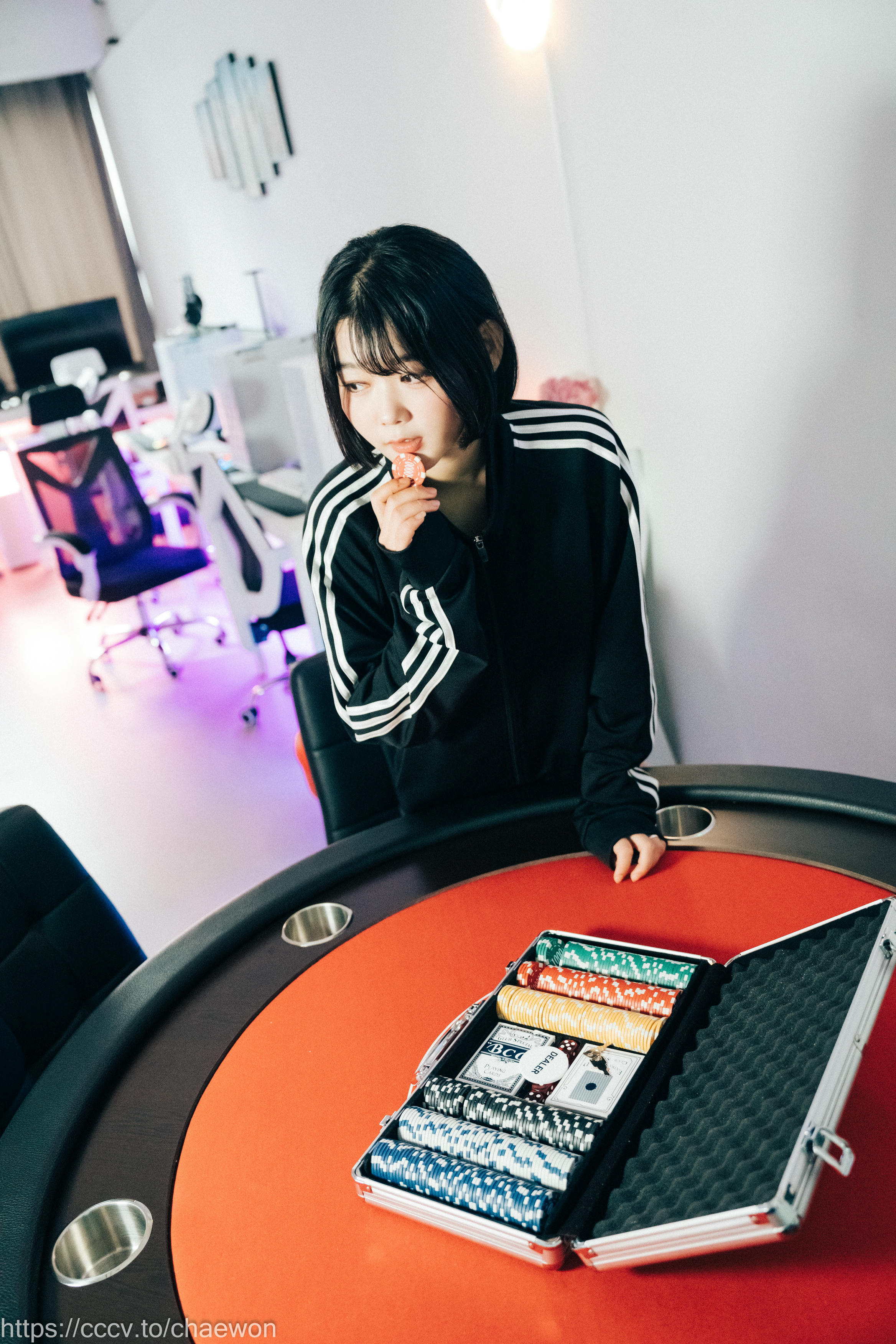 Zia (지아) NO.098 Loozy PC Room with SP [218P+14V／5.52GB]_第5集