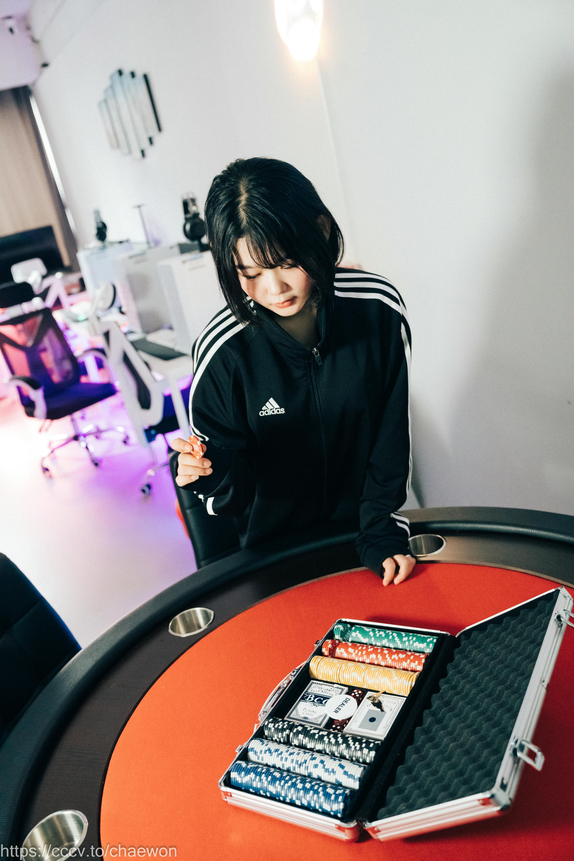 Zia (지아) NO.098 Loozy PC Room with SP [218P+14V／5.52GB]_第5集