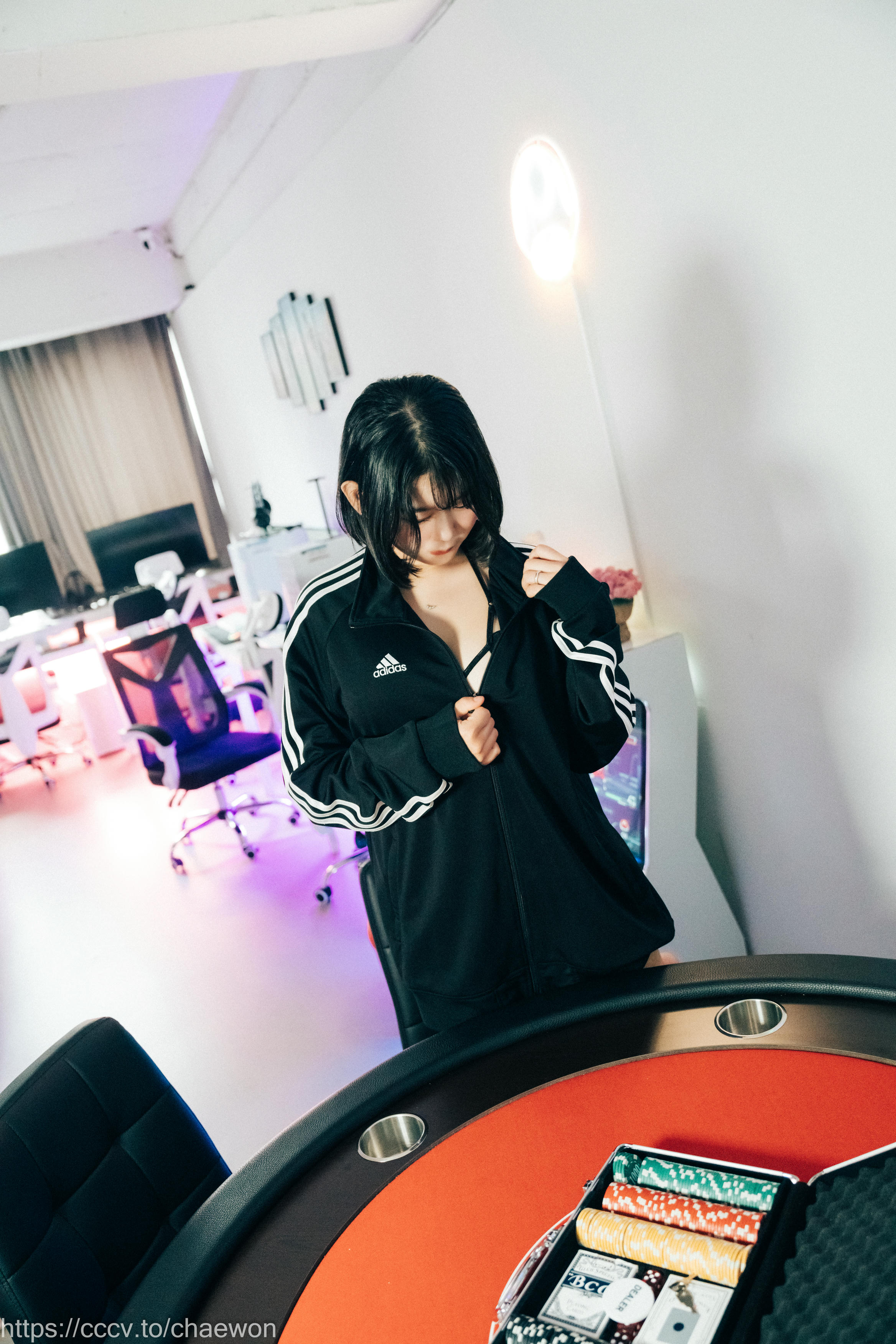 Zia (지아) NO.098 Loozy PC Room with SP [218P+14V／5.52GB]_第5集