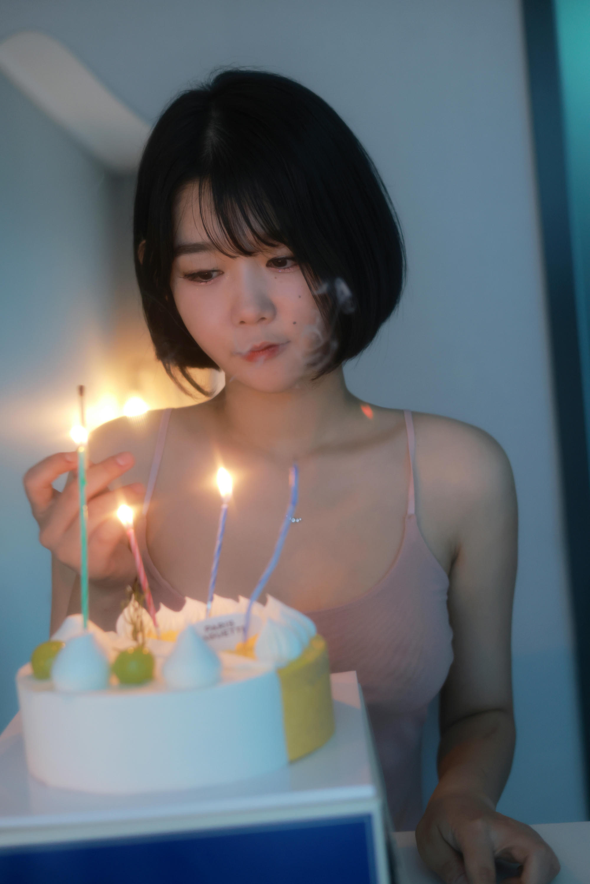 Zia (지아) NO.100 Yo-U Vol.11 Birthday [156P+1V／2.74GB]_第1集