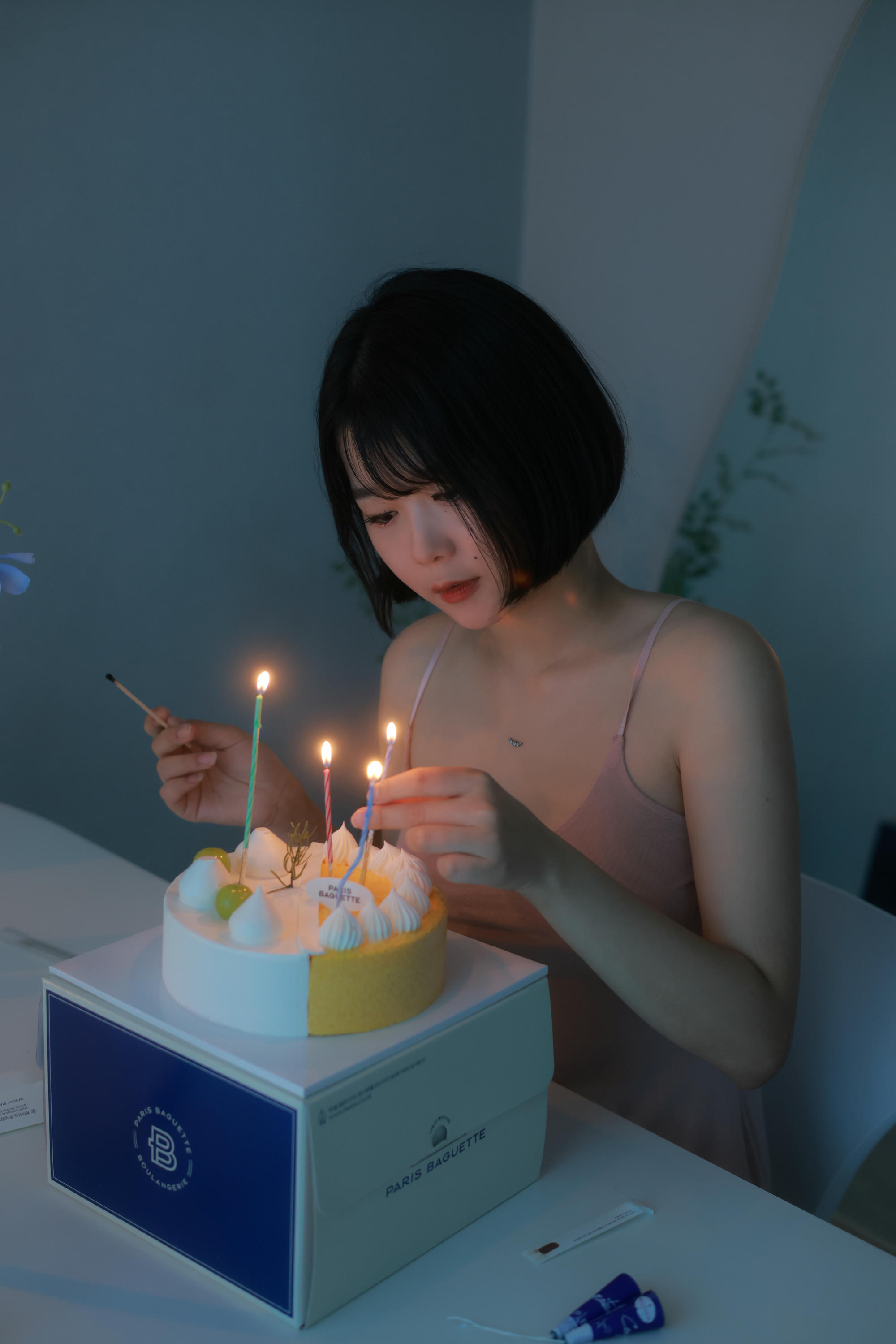 Zia (지아) NO.100 Yo-U Vol.11 Birthday [156P+1V／2.74GB]_第1集