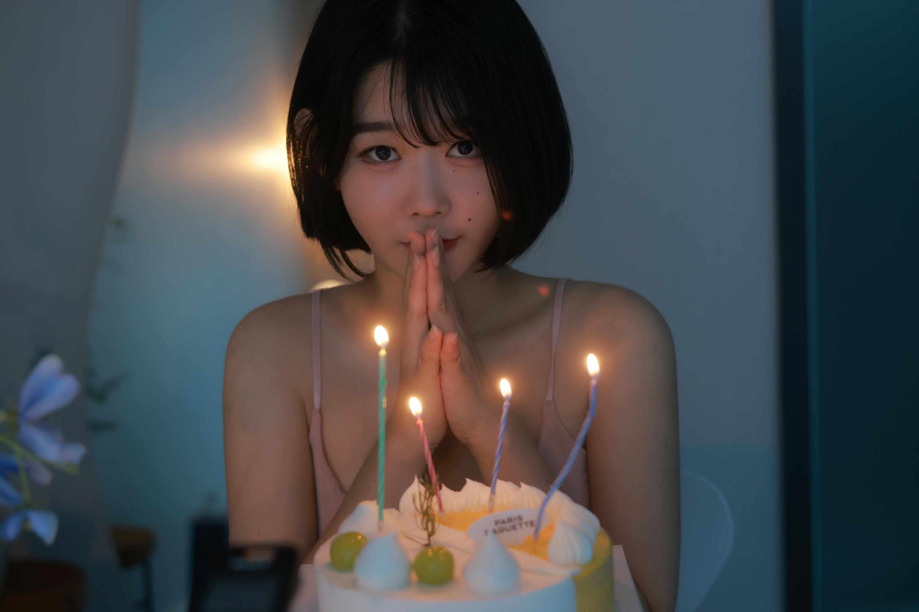 Zia (지아) NO.100 Yo-U Vol.11 Birthday [156P+1V／2.74GB]_第1集