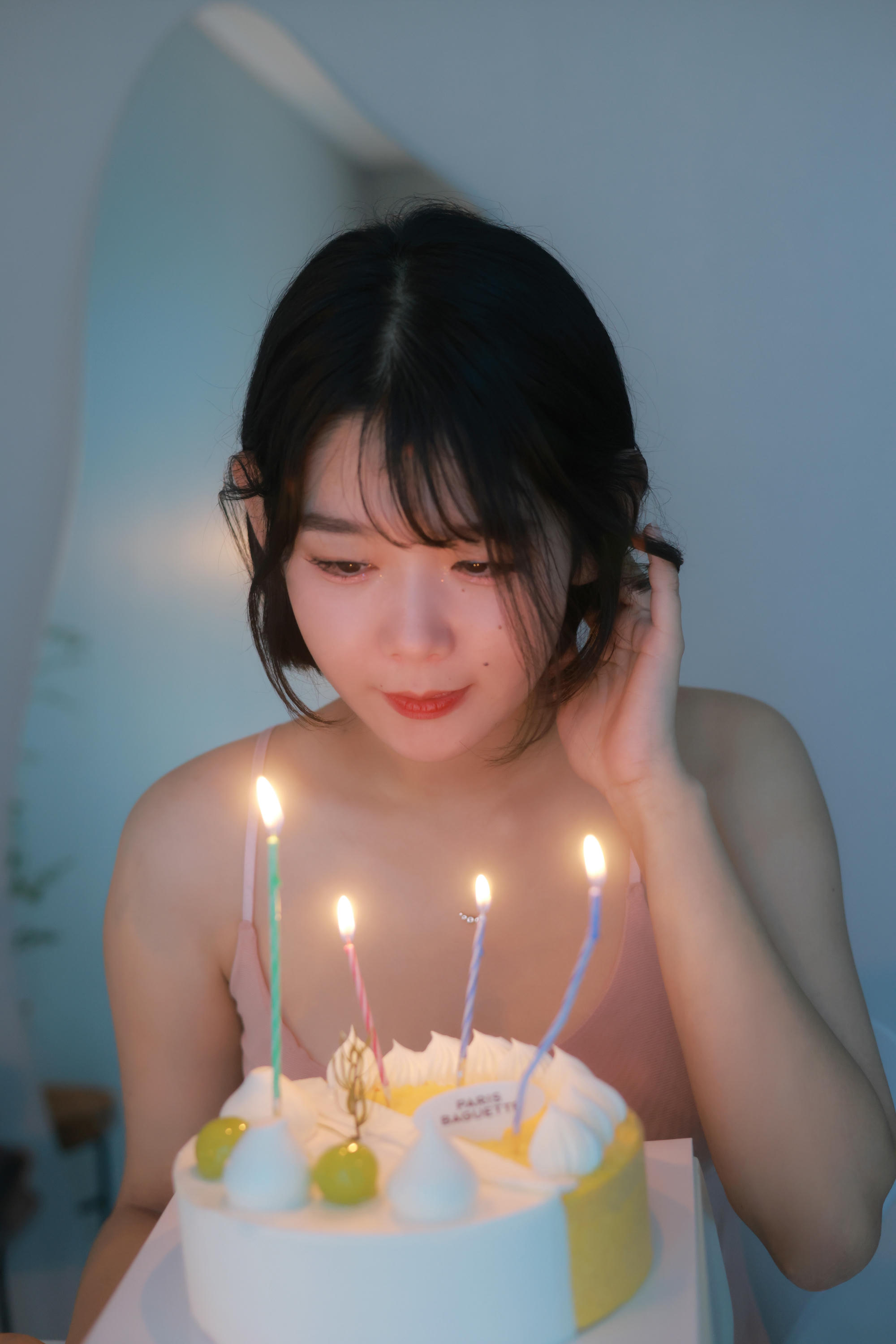 Zia (지아) NO.100 Yo-U Vol.11 Birthday [156P+1V／2.74GB]_第1集