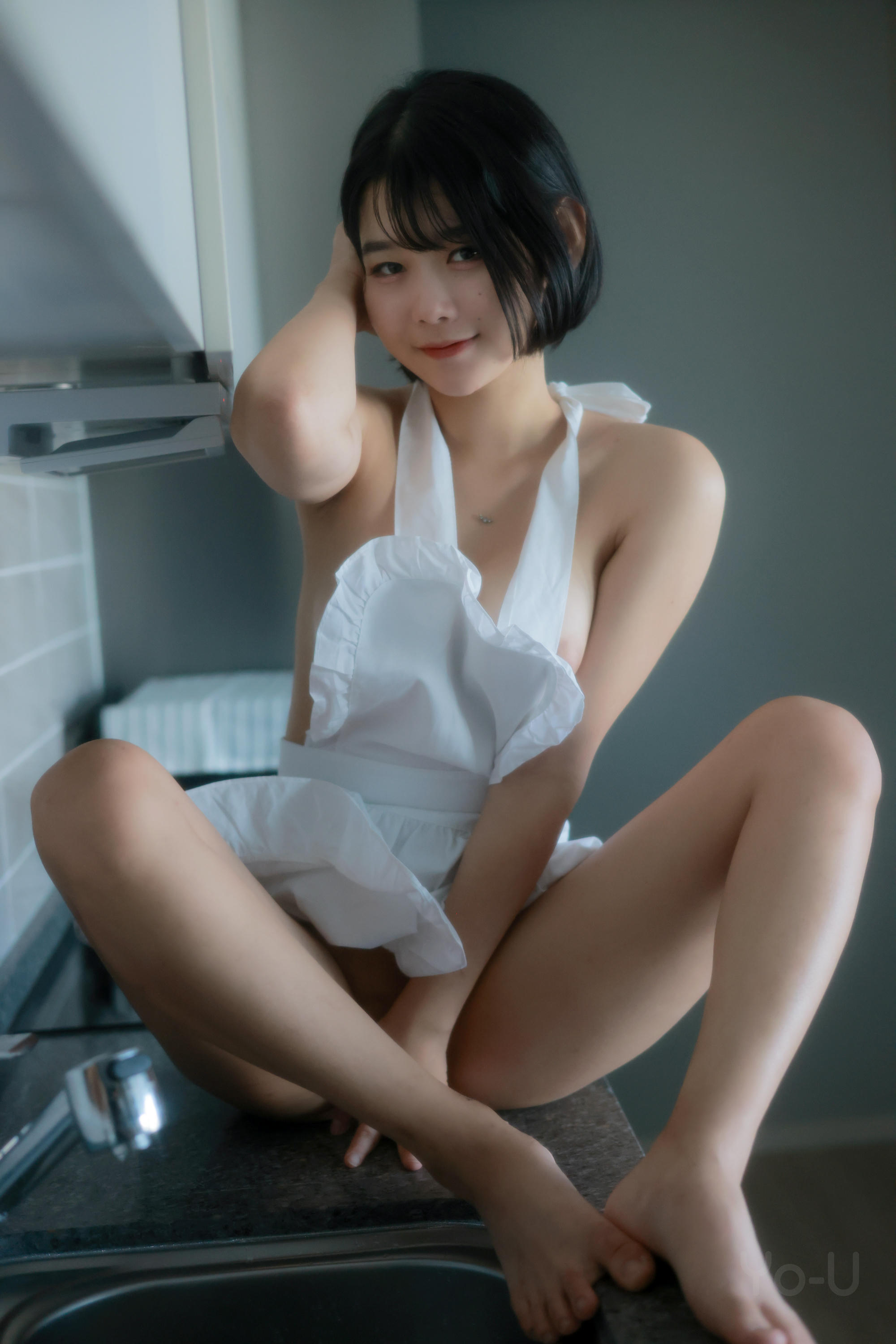 Zia (지아) NO.102 Yo-U Vol.12 Birthday [108P+1V／2.4GB]_第5集