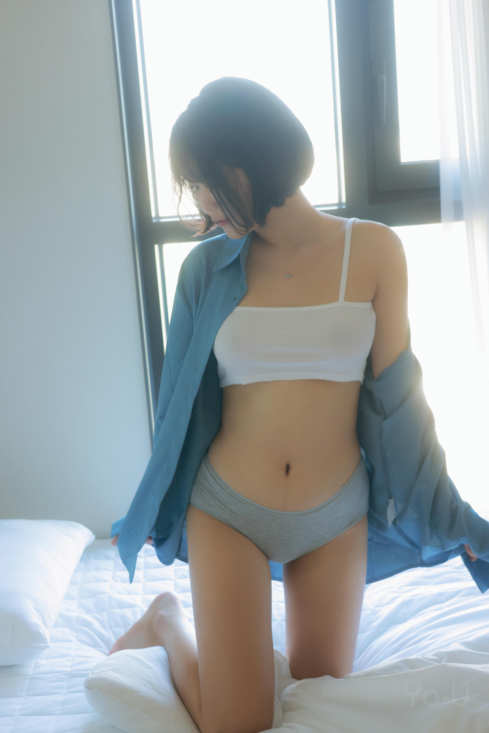 Zia (지아) NO.102 Yo-U Vol.12 Birthday [108P+1V／2.4GB]_第2集