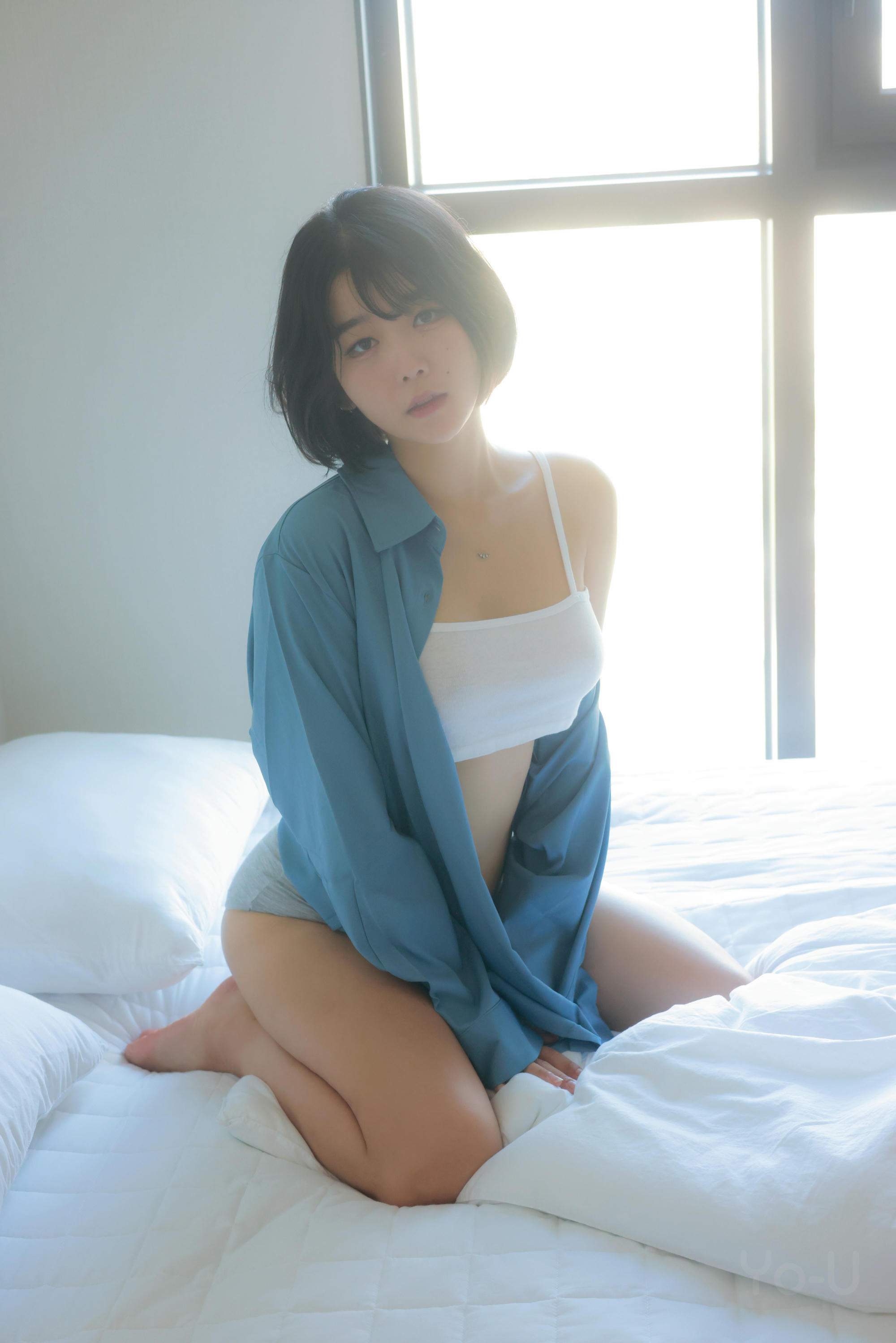 Zia (지아) NO.102 Yo-U Vol.12 Birthday [108P+1V／2.4GB]_第2集