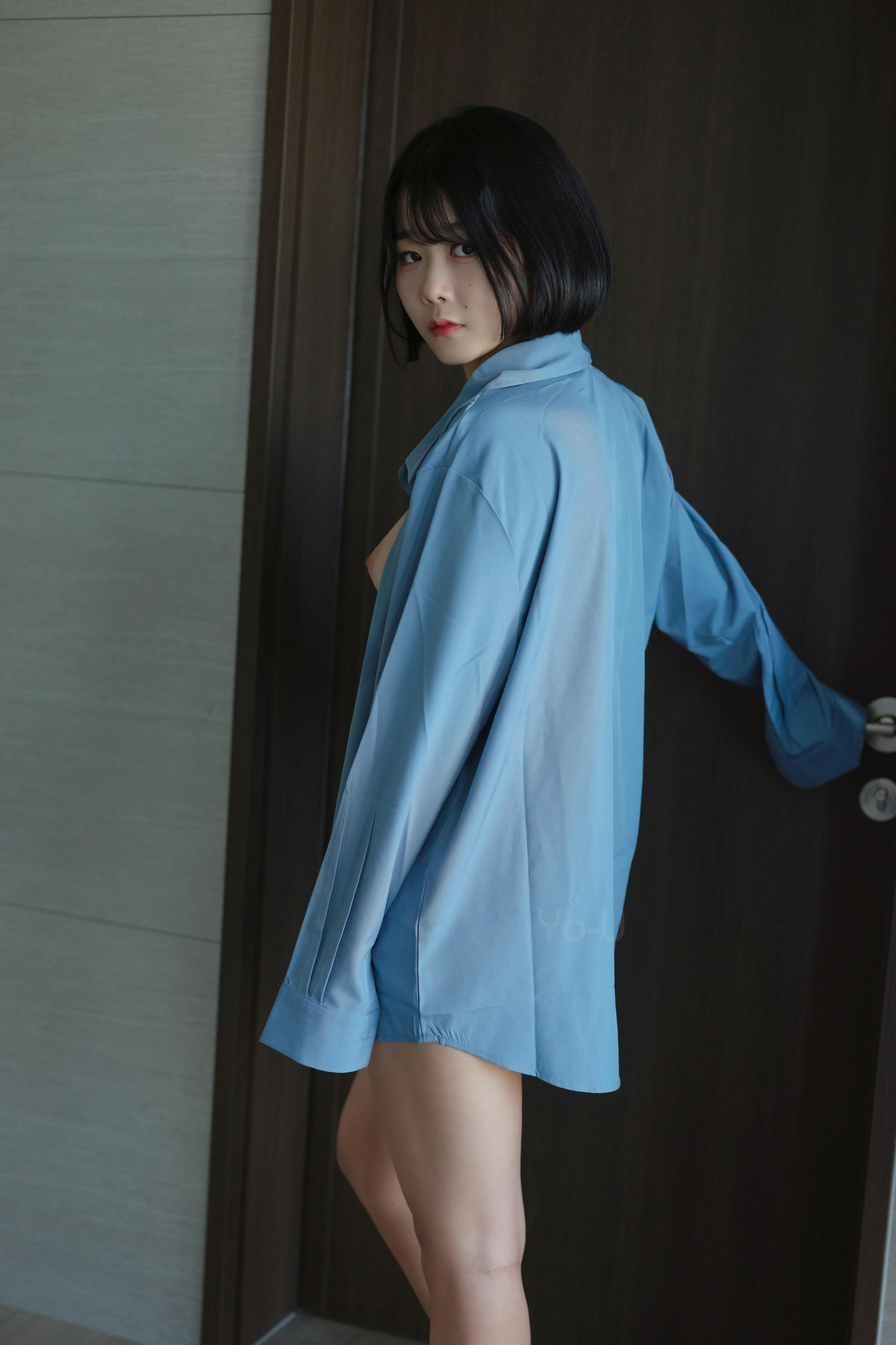 Zia (지아) NO.102 Yo-U Vol.12 Birthday [108P+1V／2.4GB]_第4集