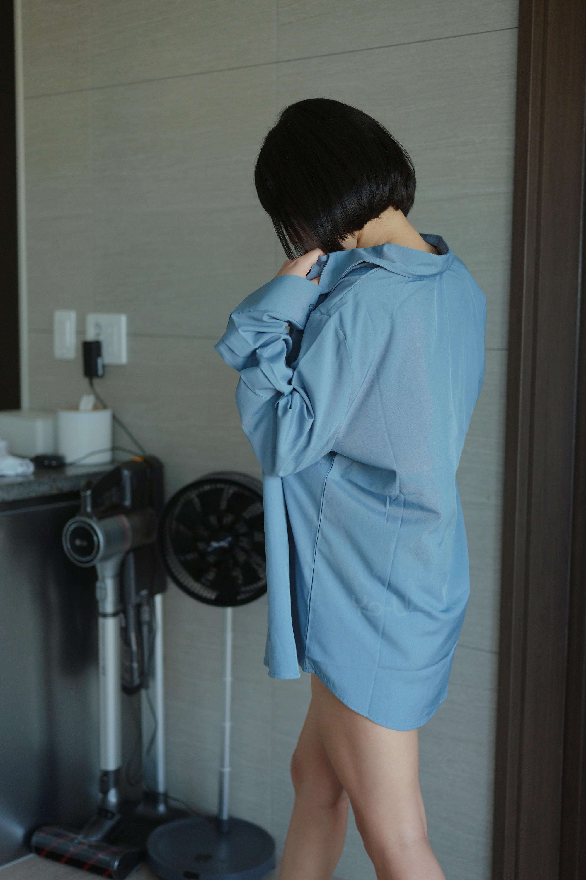 Zia (지아) NO.102 Yo-U Vol.12 Birthday [108P+1V／2.4GB]_第4集