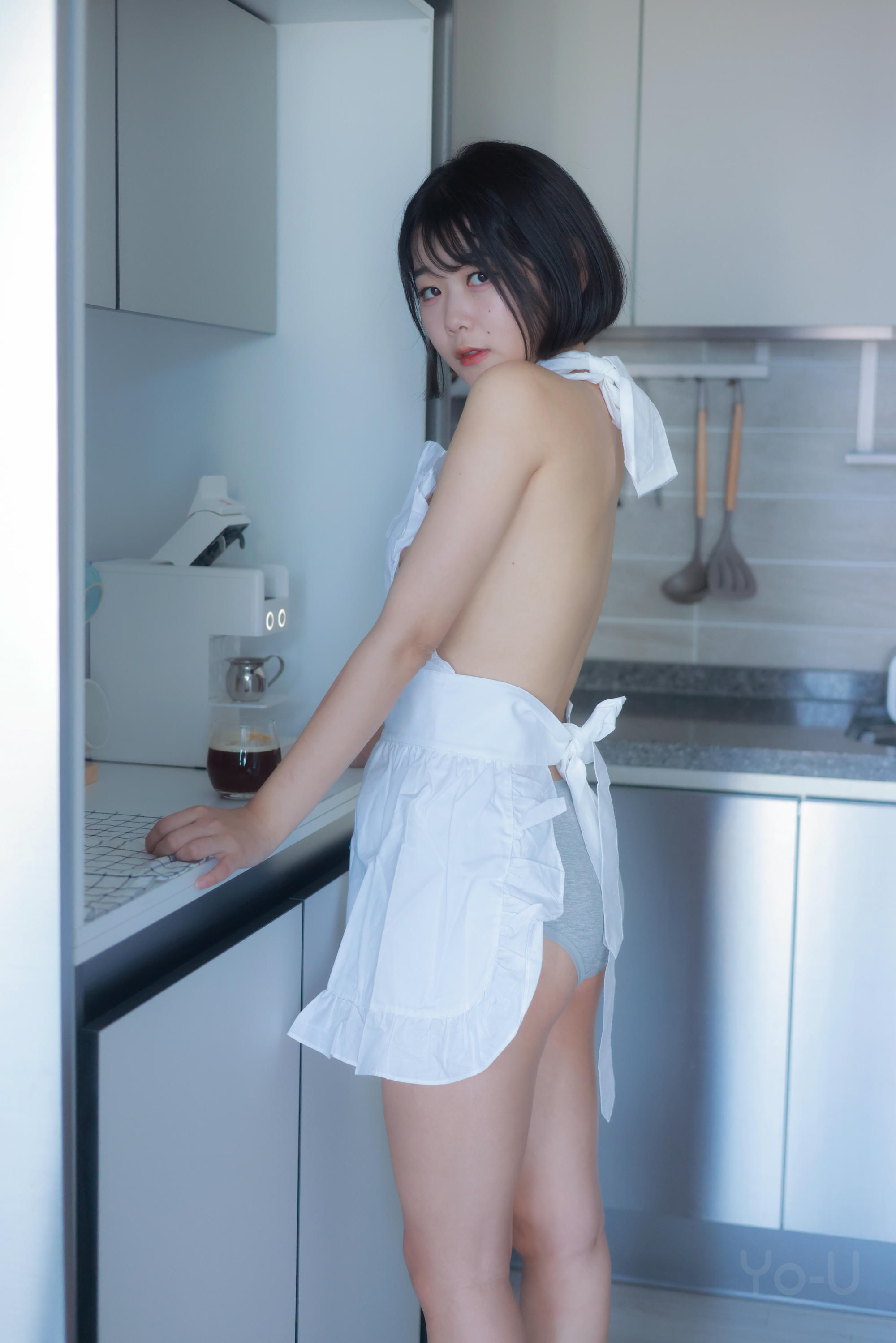 Zia (지아) NO.102 Yo-U Vol.12 Birthday [108P+1V／2.4GB]_第4集