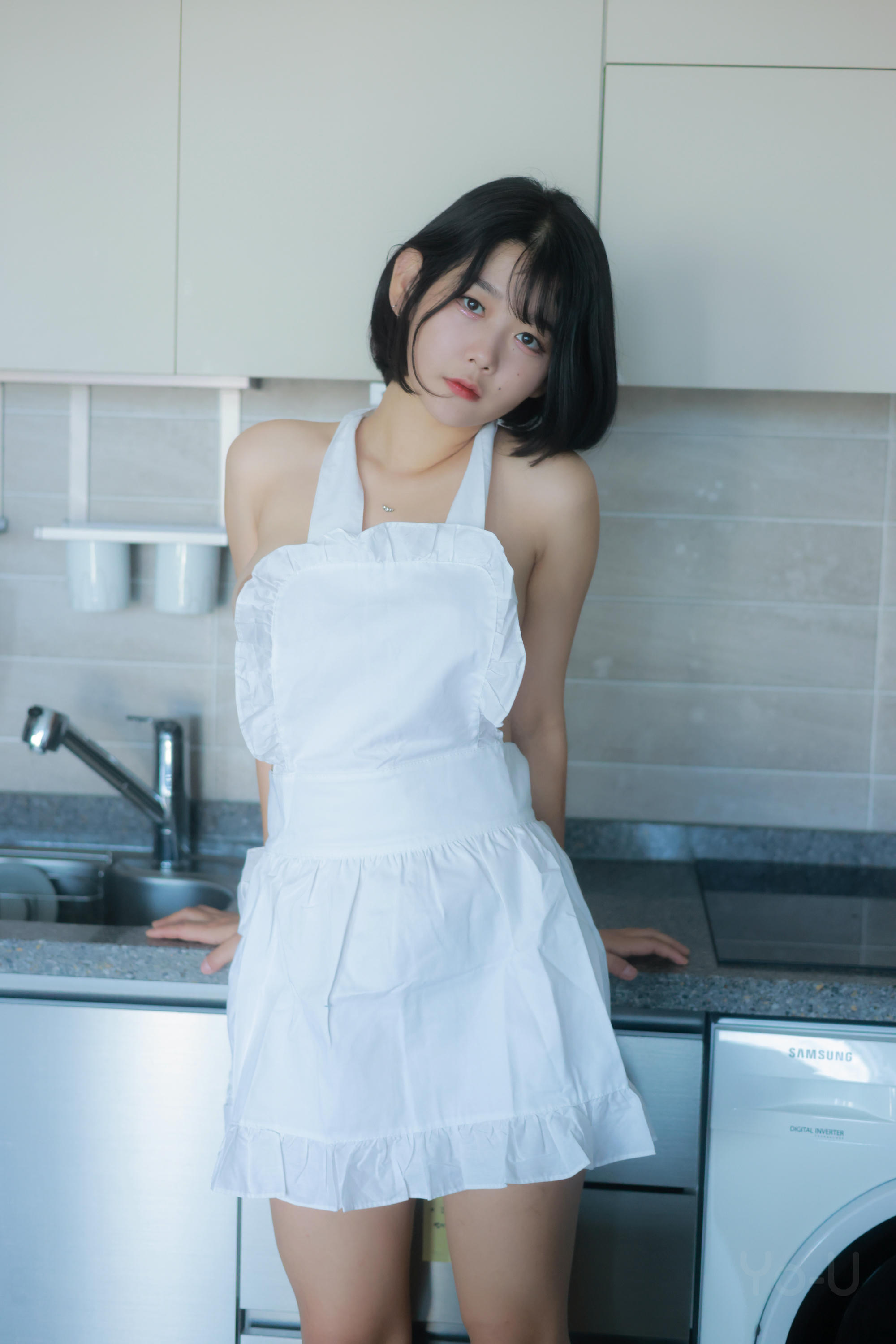 Zia (지아) NO.102 Yo-U Vol.12 Birthday [108P+1V／2.4GB]_第5集