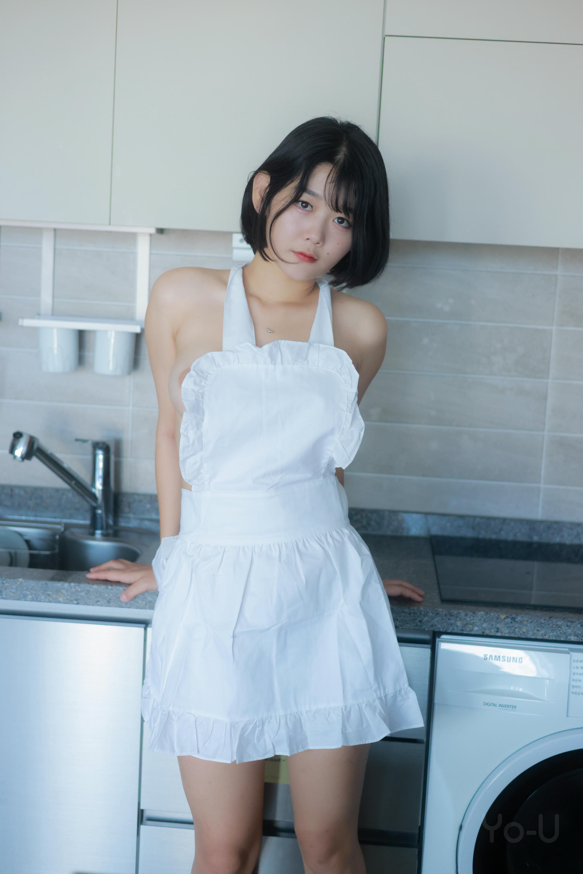 Zia (지아) NO.102 Yo-U Vol.12 Birthday [108P+1V／2.4GB]_第5集