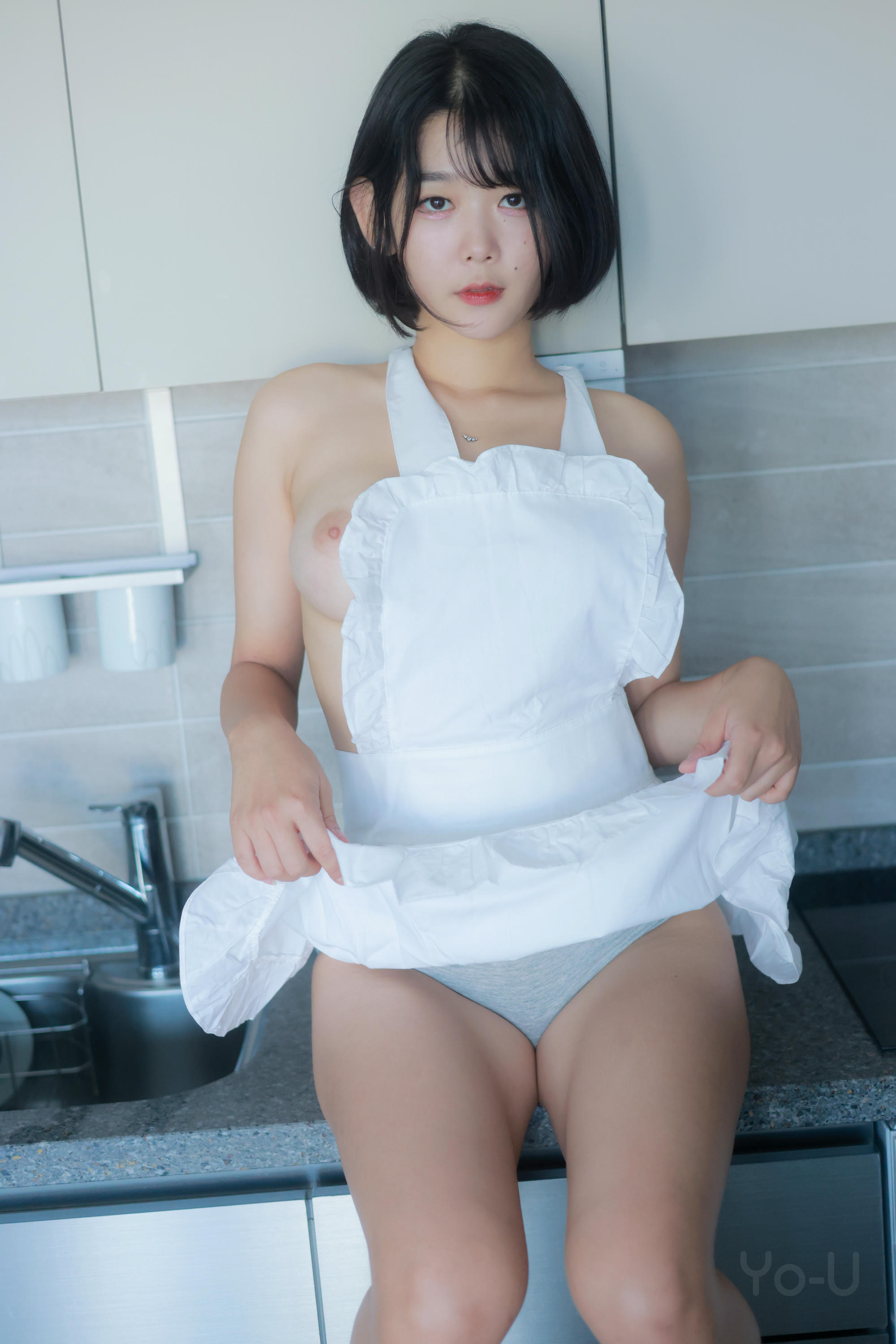 Zia (지아) NO.102 Yo-U Vol.12 Birthday [108P+1V／2.4GB]_第5集