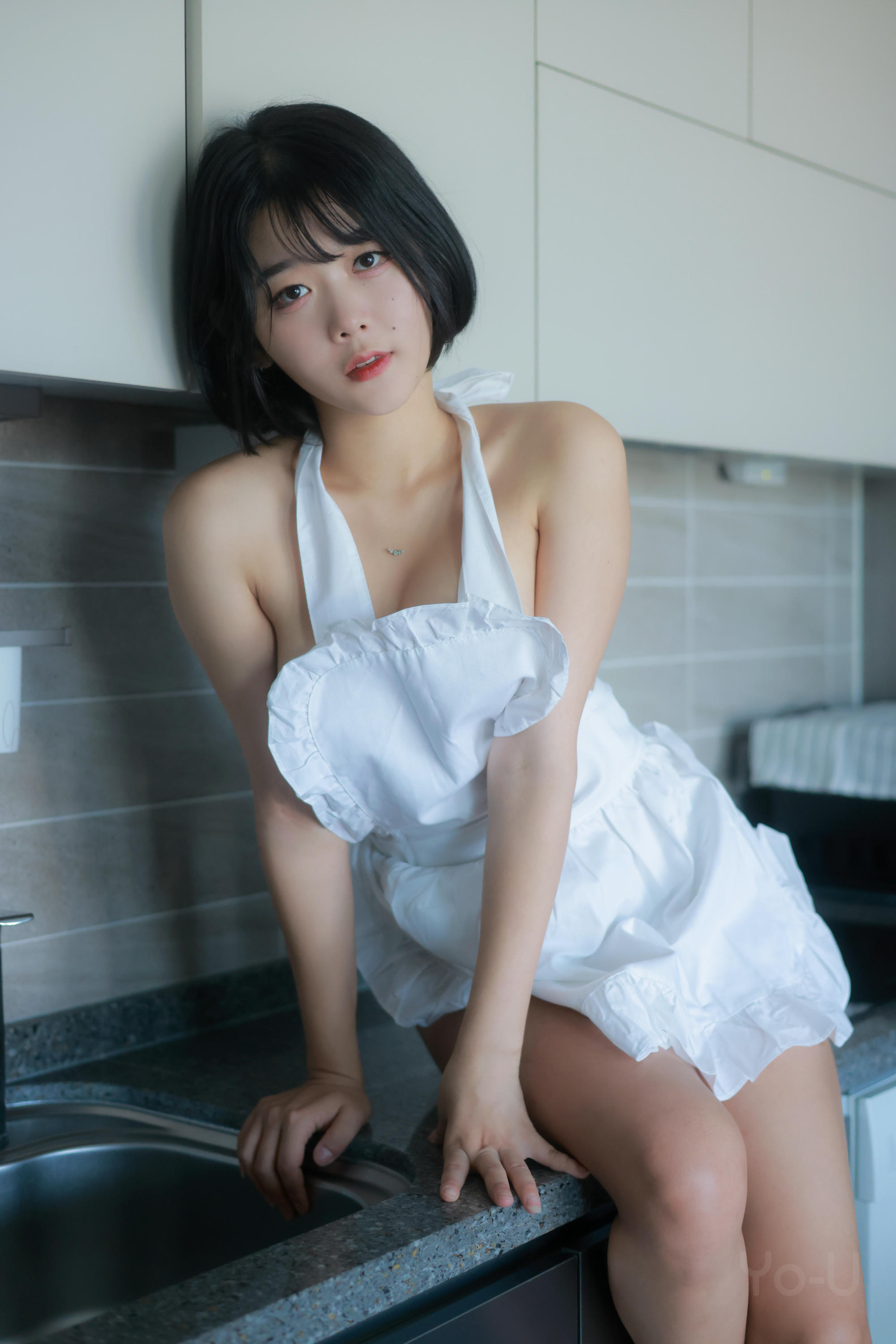 Zia (지아) NO.102 Yo-U Vol.12 Birthday [108P+1V／2.4GB]_第5集