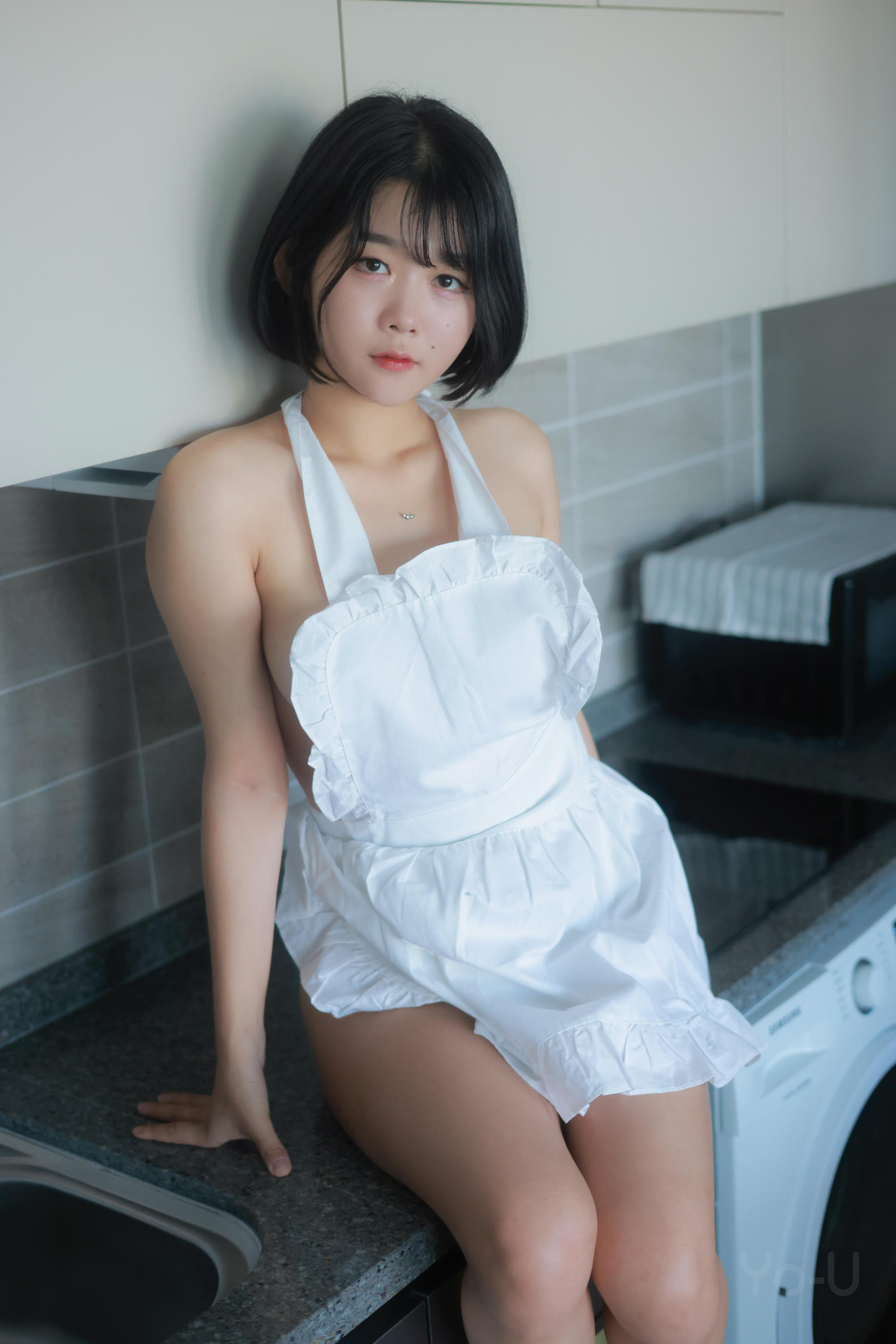 Zia (지아) NO.102 Yo-U Vol.12 Birthday [108P+1V／2.4GB]_第5集