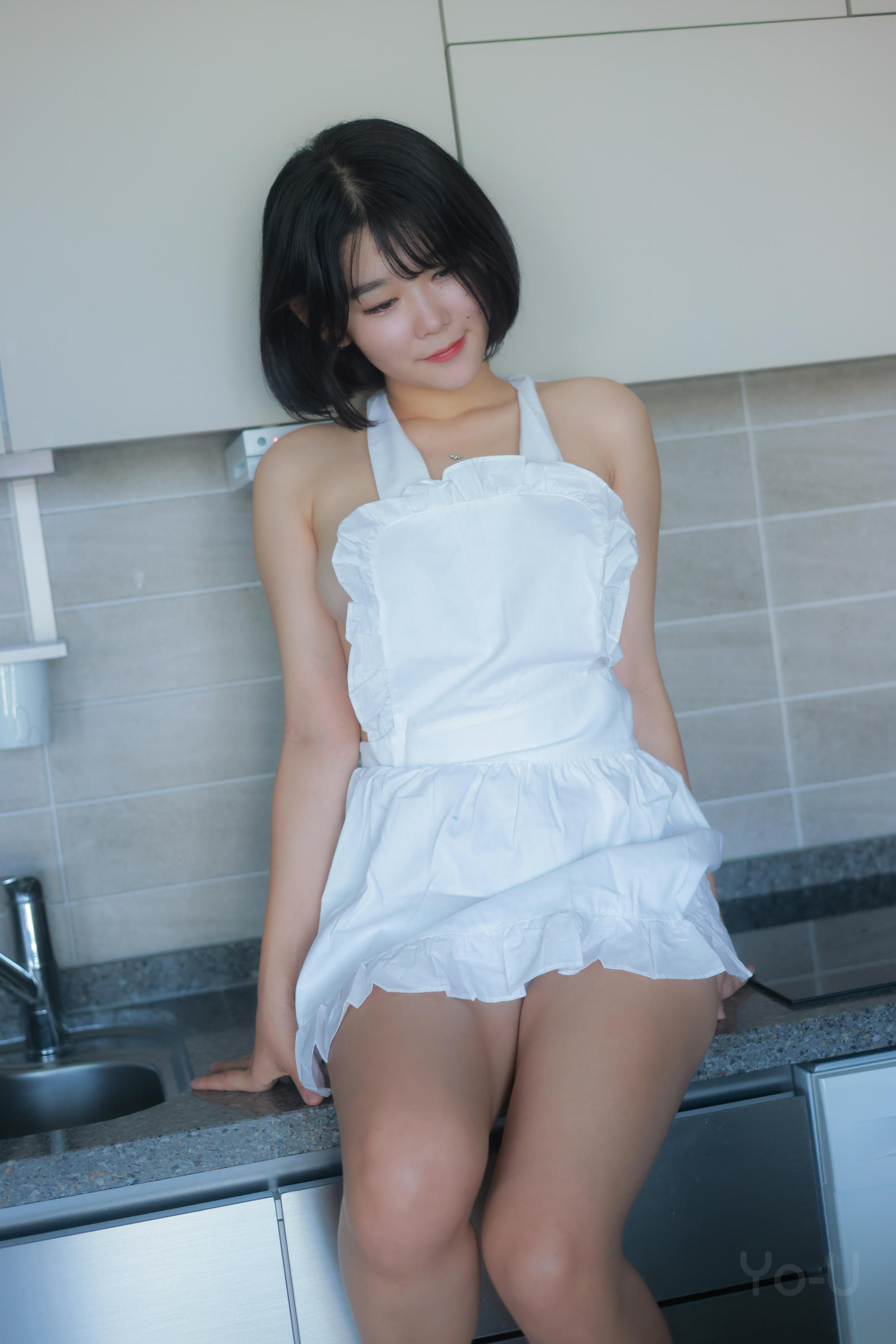 Zia (지아) NO.102 Yo-U Vol.12 Birthday [108P+1V／2.4GB]_第5集