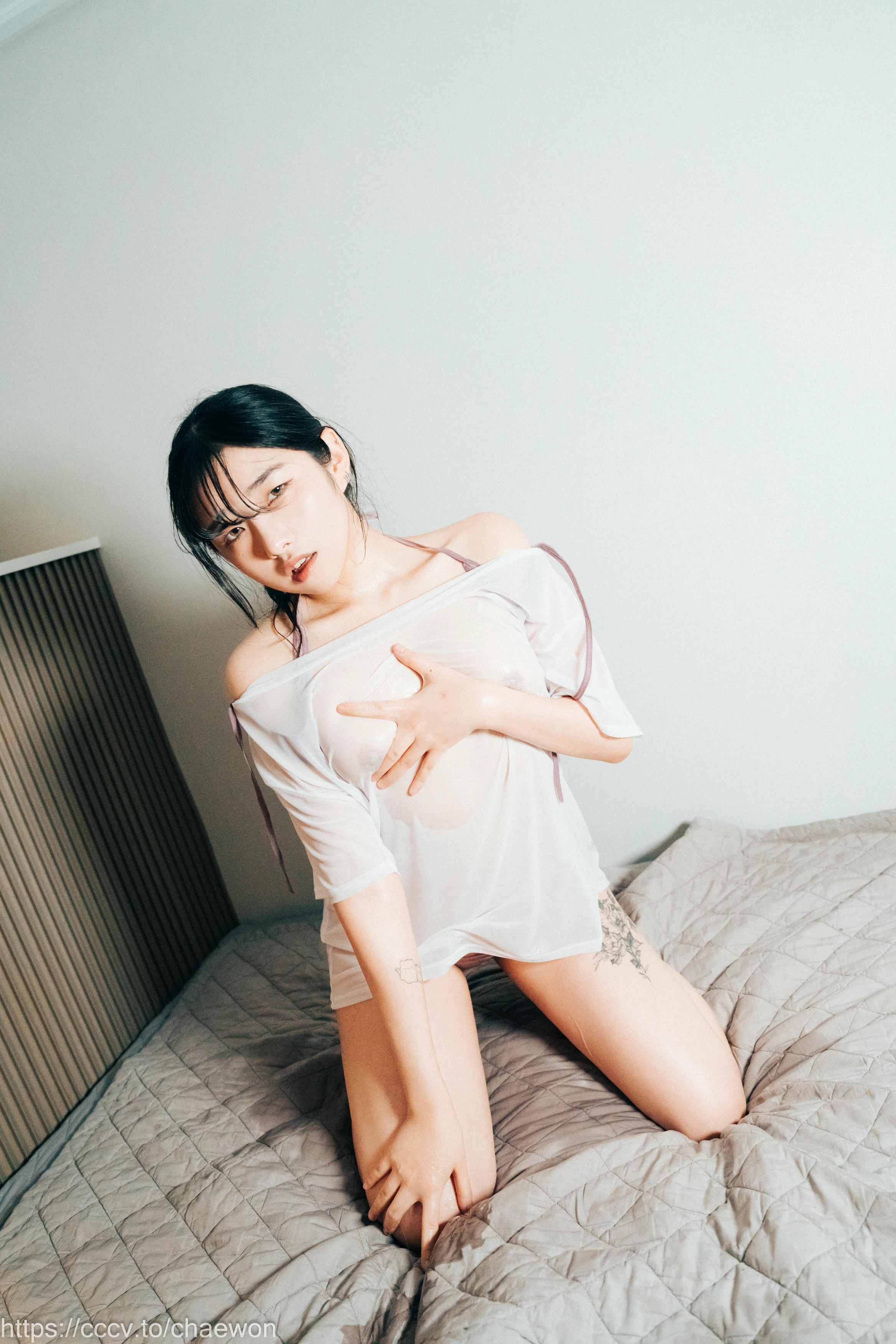 Zia (지아) NO.103 Zia (지아) & Sonson (손손) yuri, girl's love [161P+11V／5GB]-손손_第1集