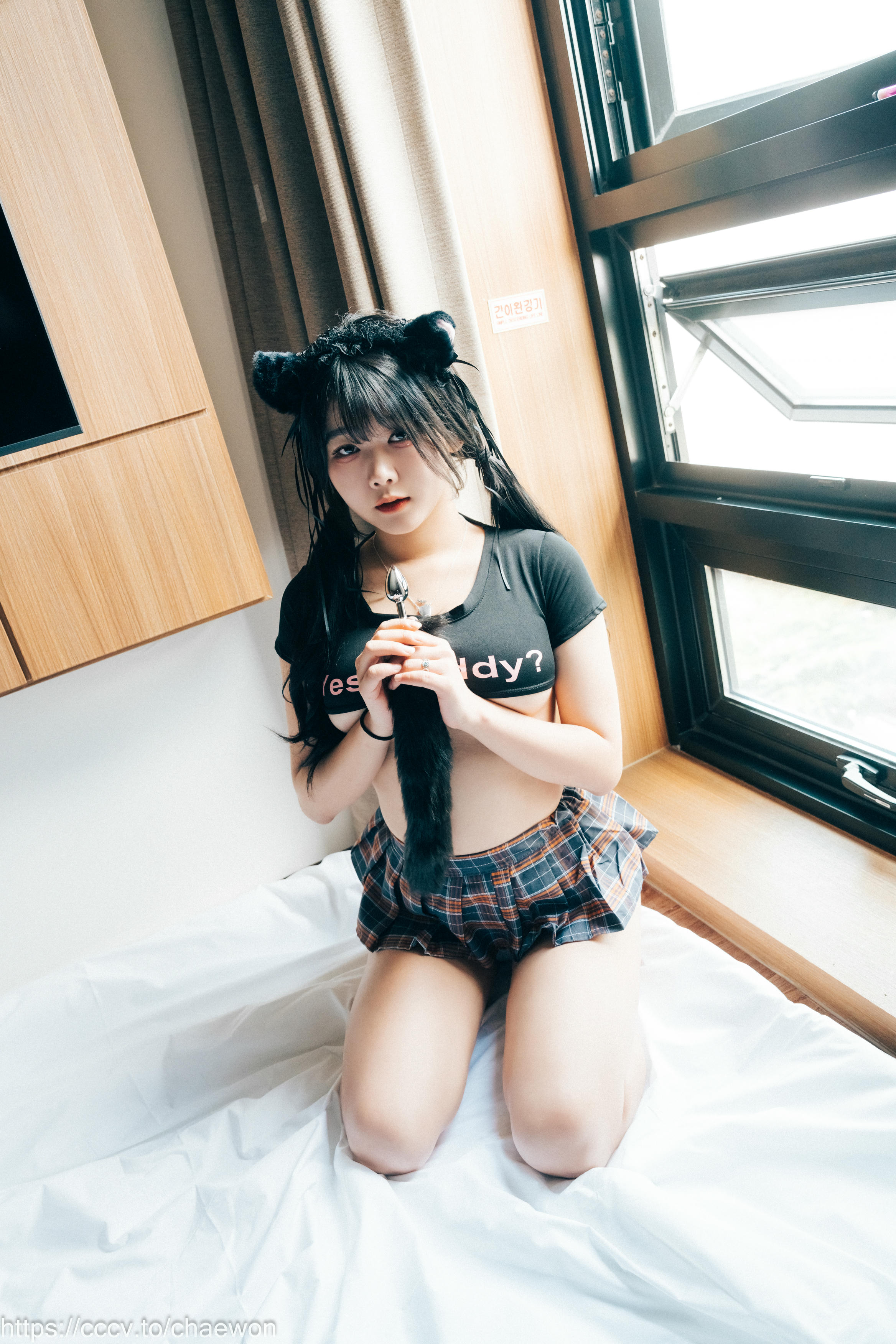 Zia (지아) NO.107 Loozy Neko [143P+9V／2.8GB]_第1集