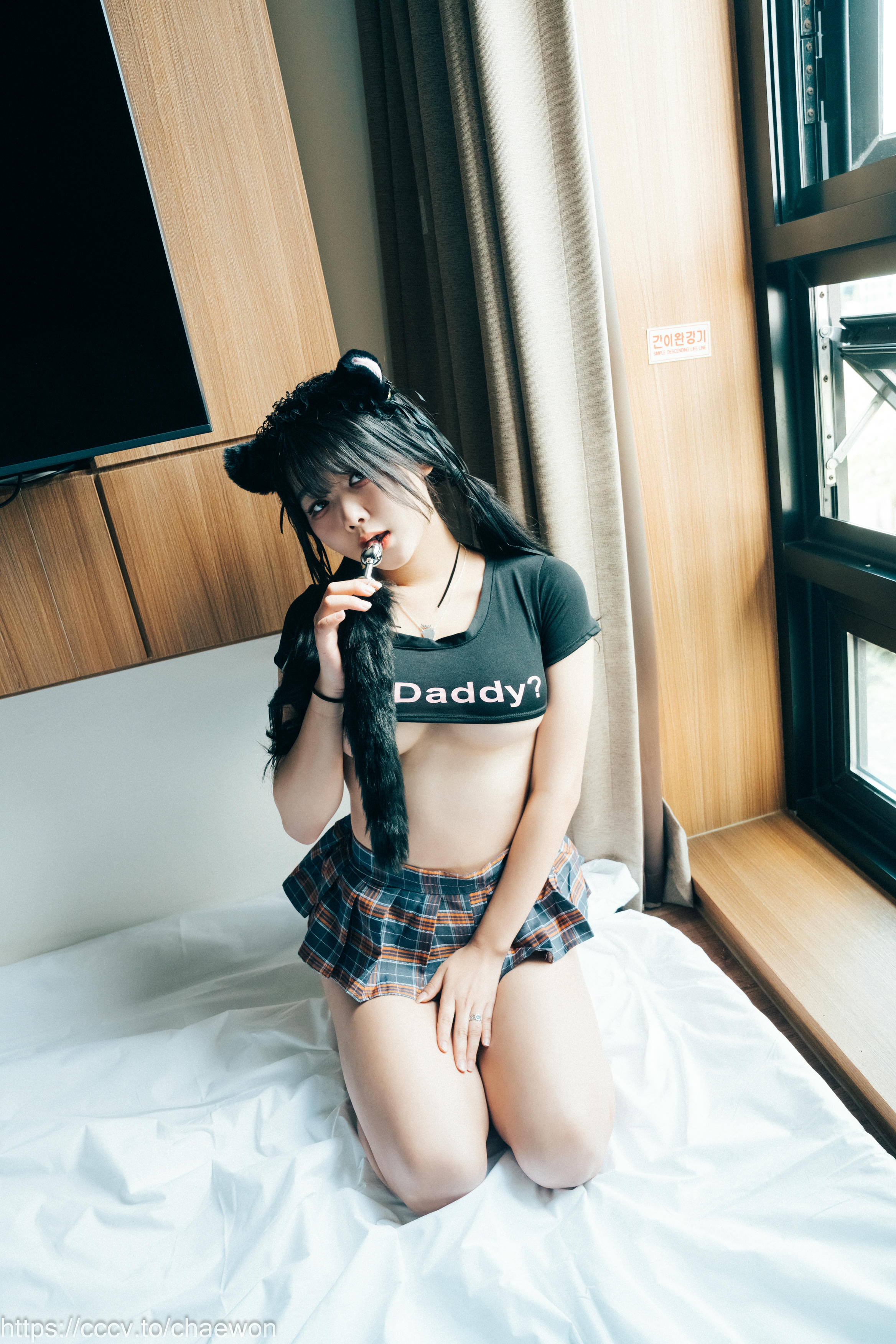 Zia (지아) NO.107 Loozy Neko [143P+9V／2.8GB]_第1集