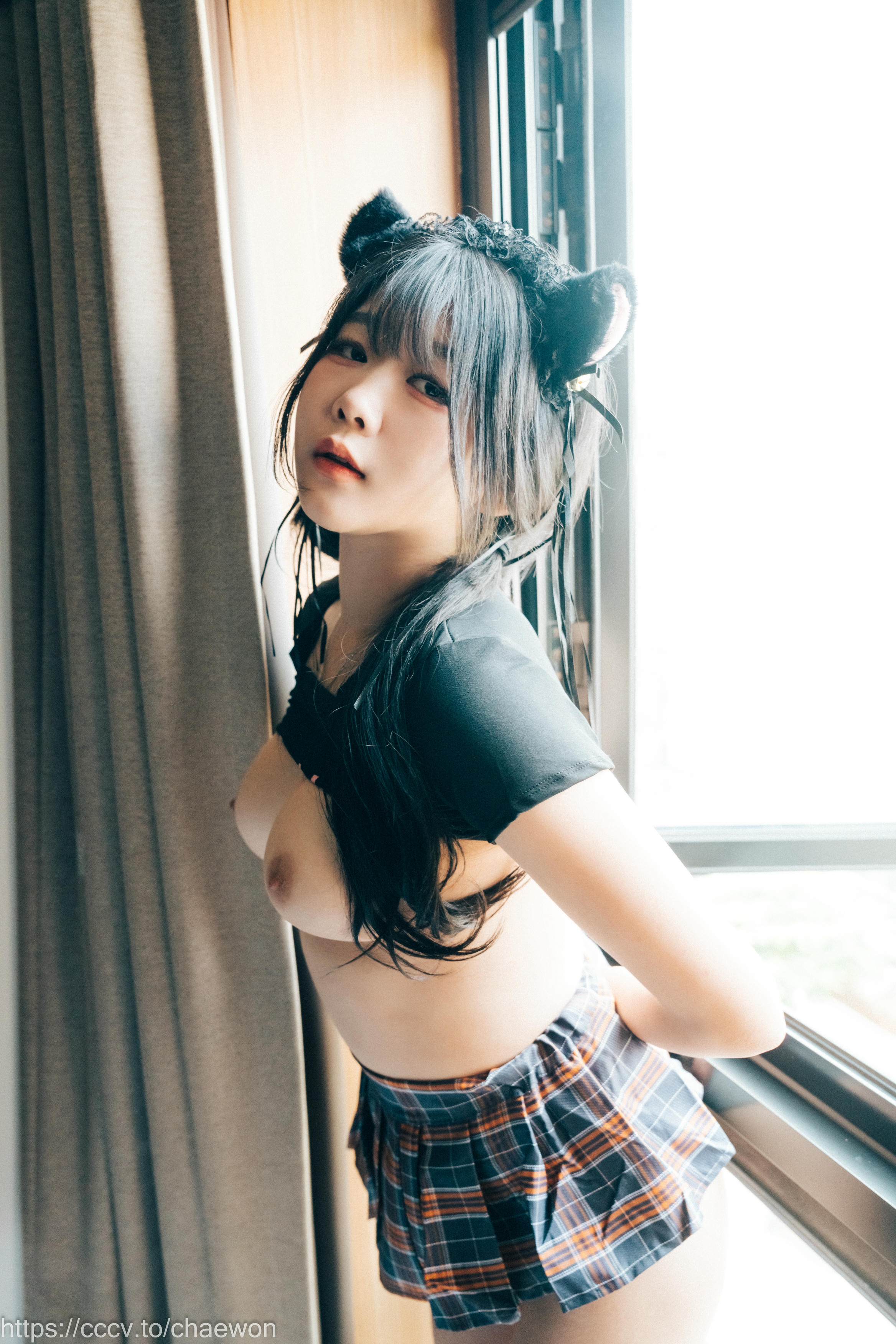 Zia (지아) NO.107 Loozy Neko [143P+9V／2.8GB]_第3集