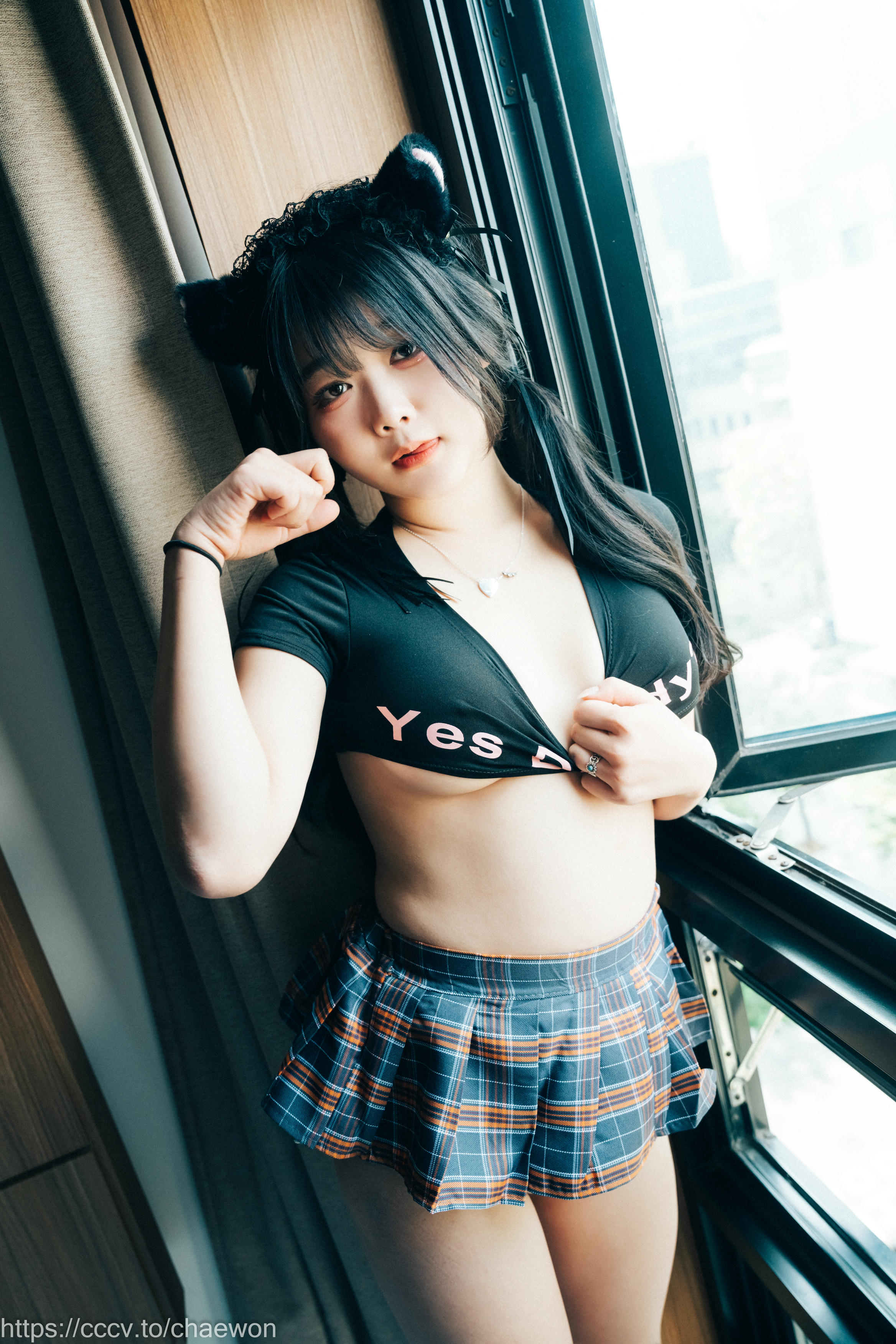 Zia (지아) NO.107 Loozy Neko [143P+9V／2.8GB]_第3集