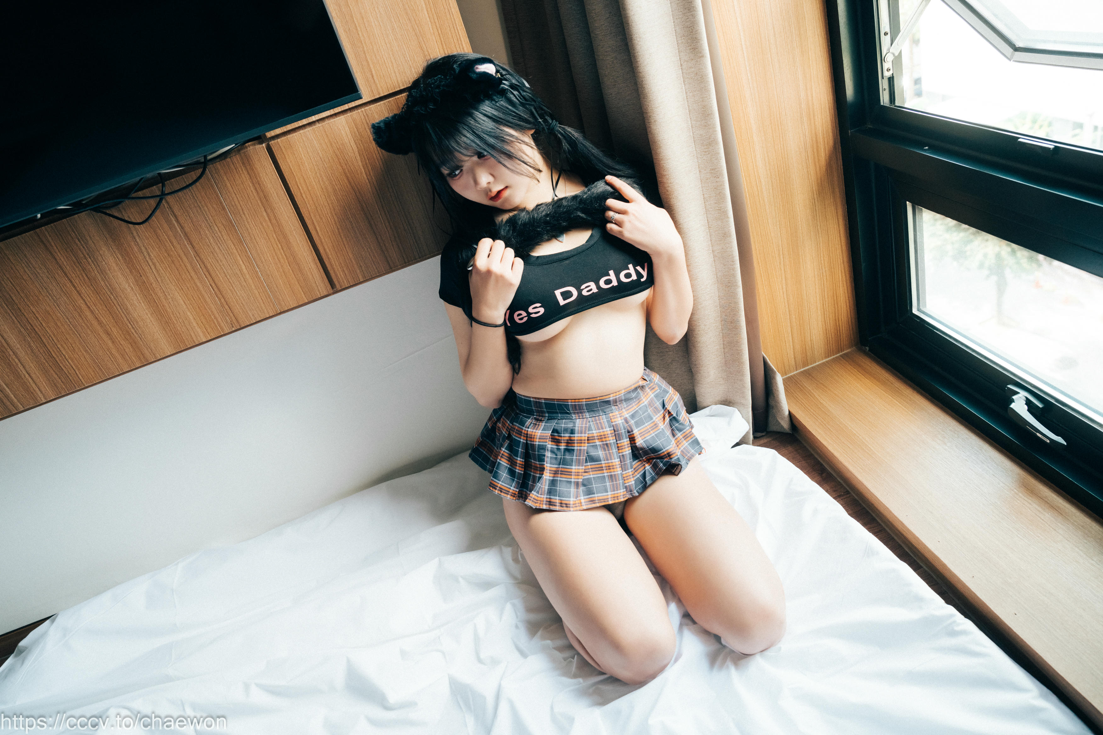 Zia (지아) NO.107 Loozy Neko [143P+9V／2.8GB]_第1集