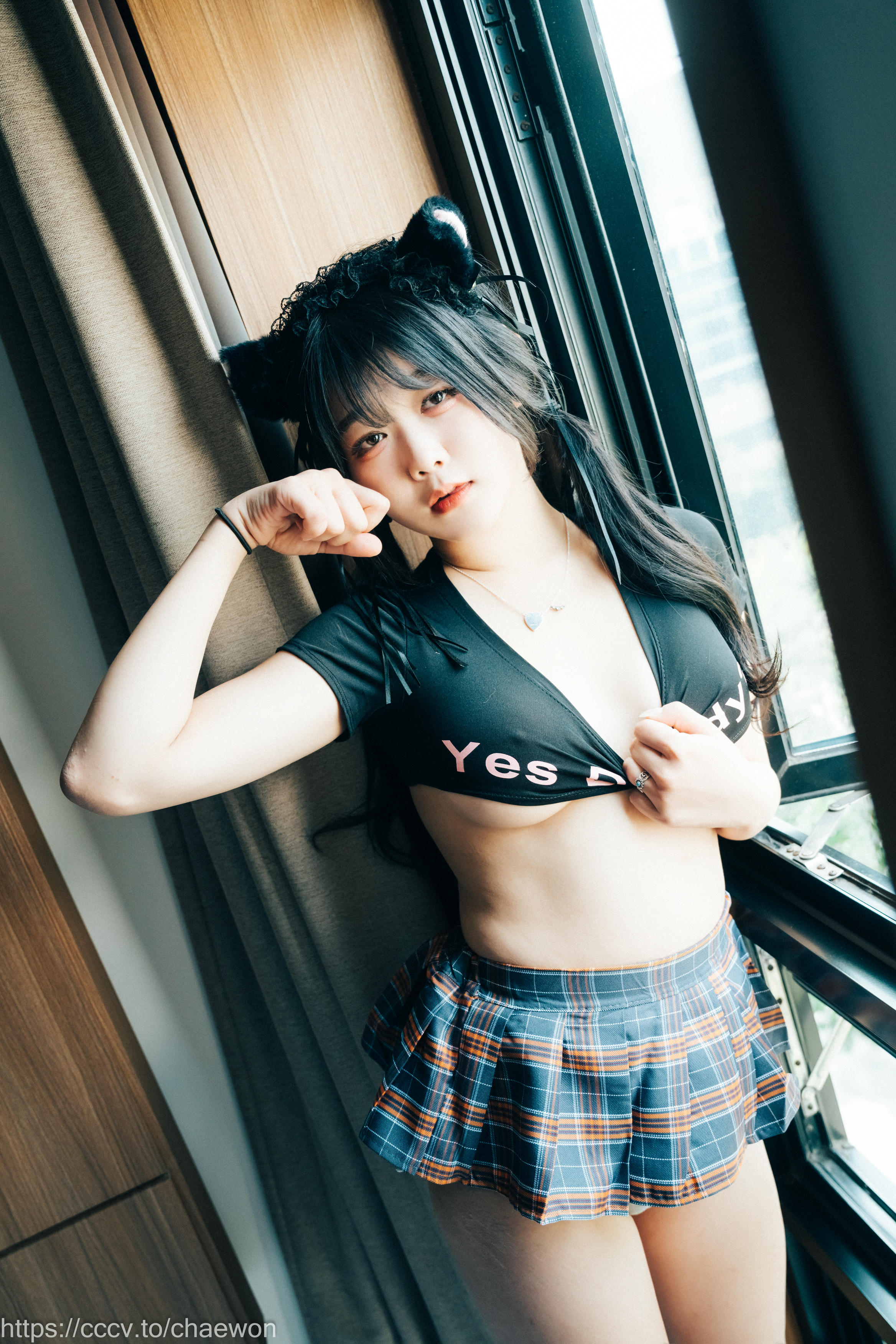 Zia (지아) NO.107 Loozy Neko [143P+9V／2.8GB]_第3集