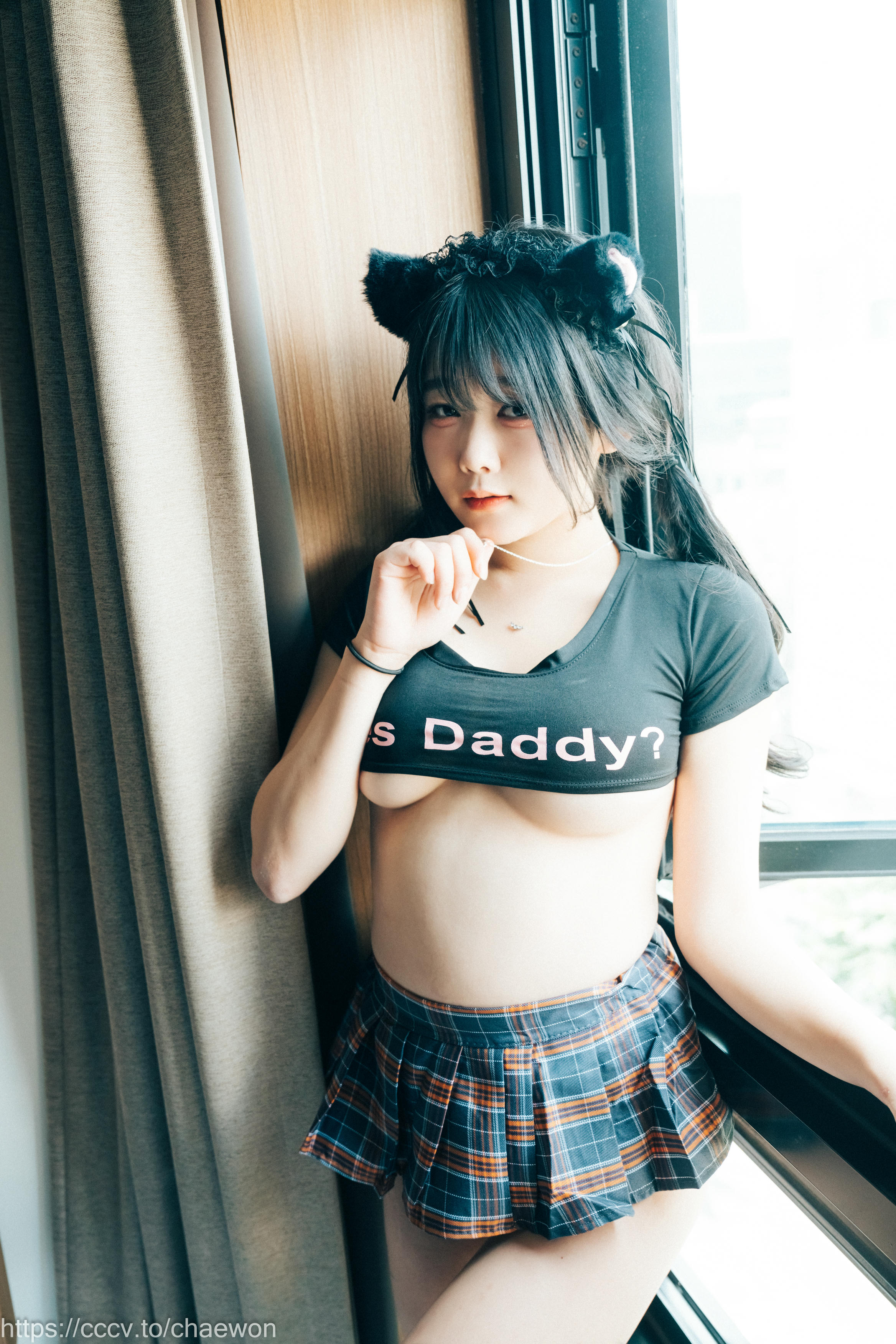 Zia (지아) NO.107 Loozy Neko [143P+9V／2.8GB]_第3集