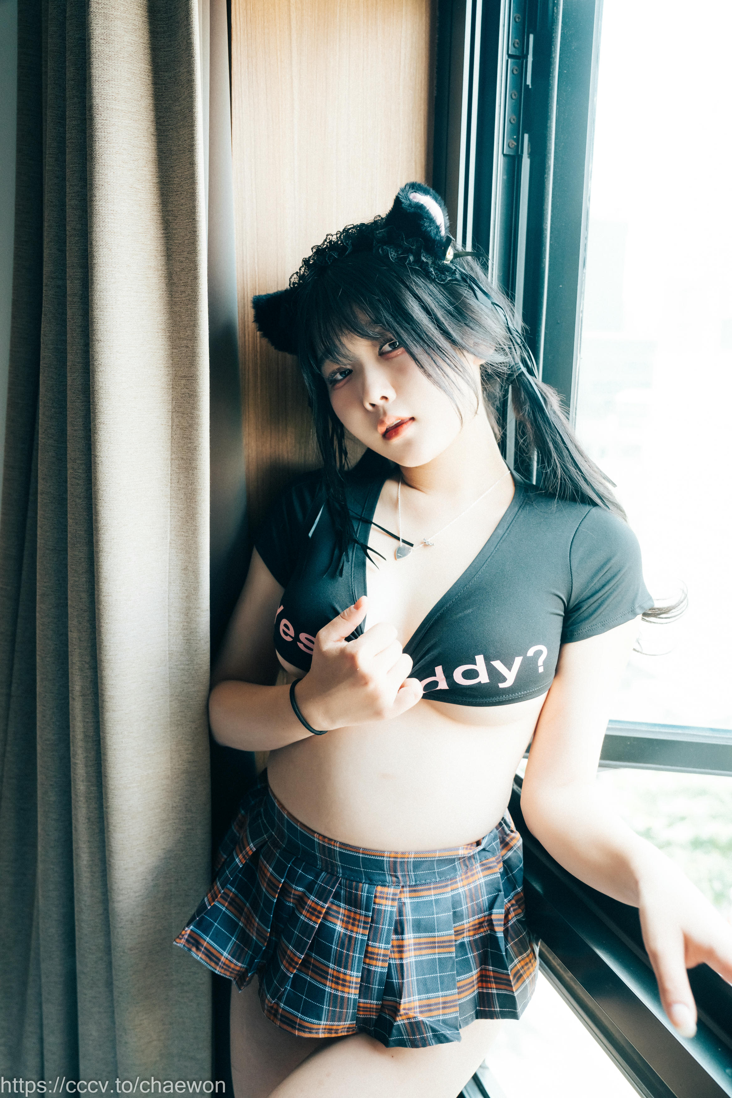 Zia (지아) NO.107 Loozy Neko [143P+9V／2.8GB]_第3集