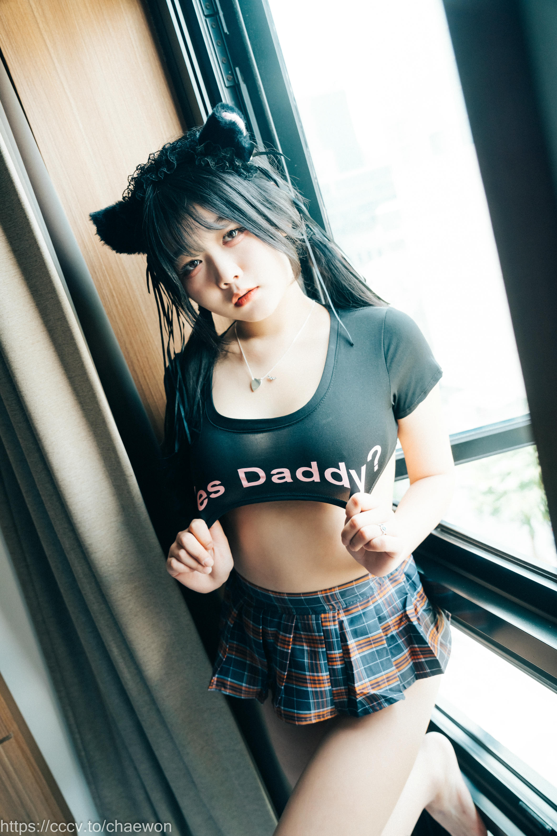 Zia (지아) NO.107 Loozy Neko [143P+9V／2.8GB]_第3集