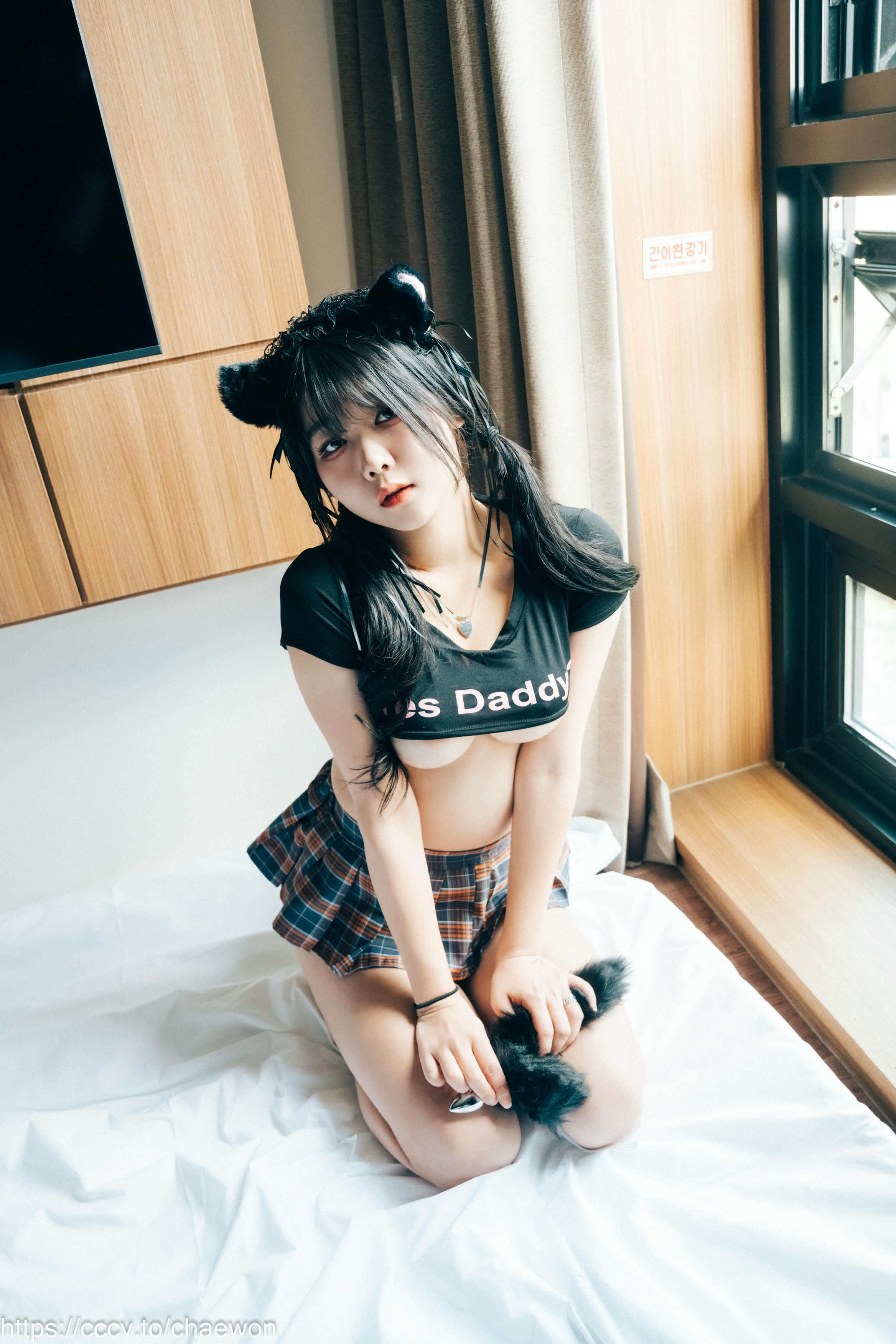Zia (지아) NO.107 Loozy Neko [143P+9V／2.8GB]_第1集