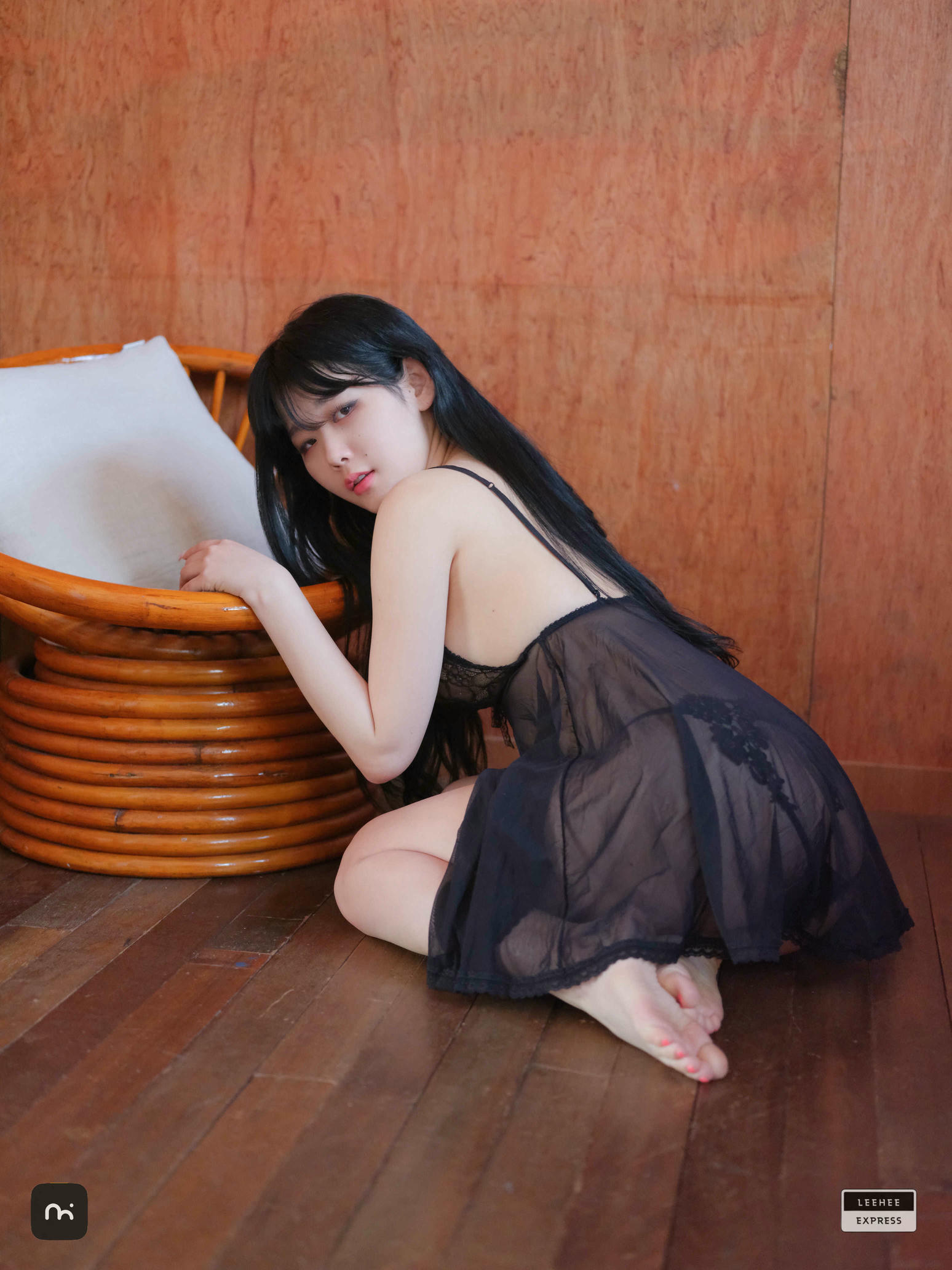 Zia (지아) NO.108 LEEHEE EXPRESS LEHF-211A Zia (지아) [46P／20MB]_第2集