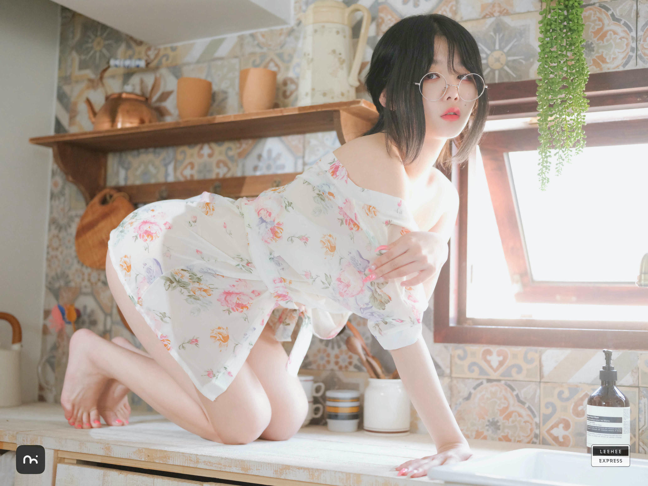Zia (지아) NO.109 LEEHEE EXPRESS LEHF-214A Zia (지아) [51P／23MB]_第1集