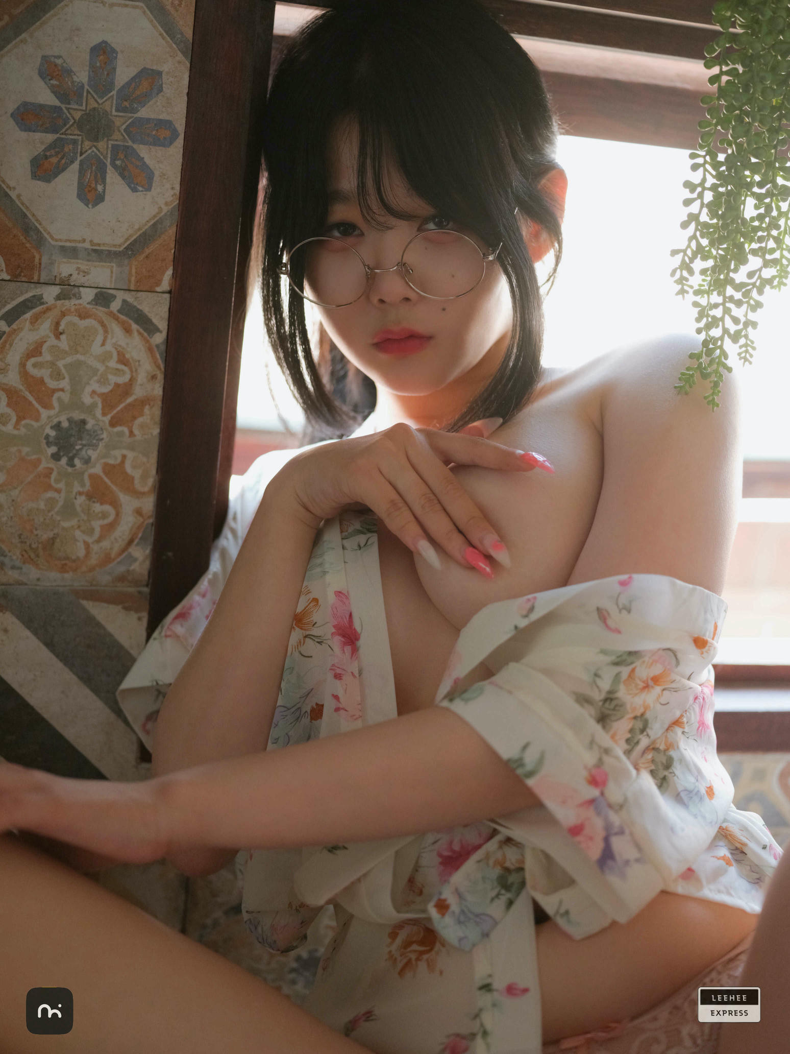Zia (지아) NO.109 LEEHEE EXPRESS LEHF-214A Zia (지아) [51P／23MB]_第2集