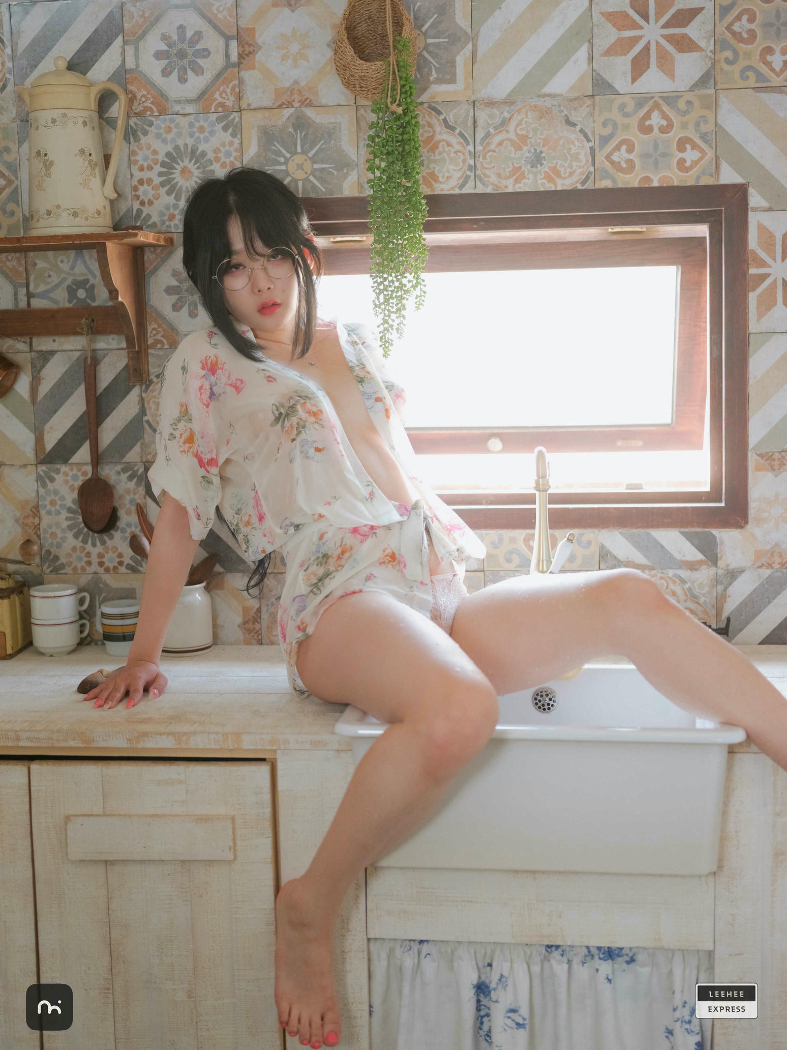 Zia (지아) NO.109 LEEHEE EXPRESS LEHF-214A Zia (지아) [51P／23MB]_第2集