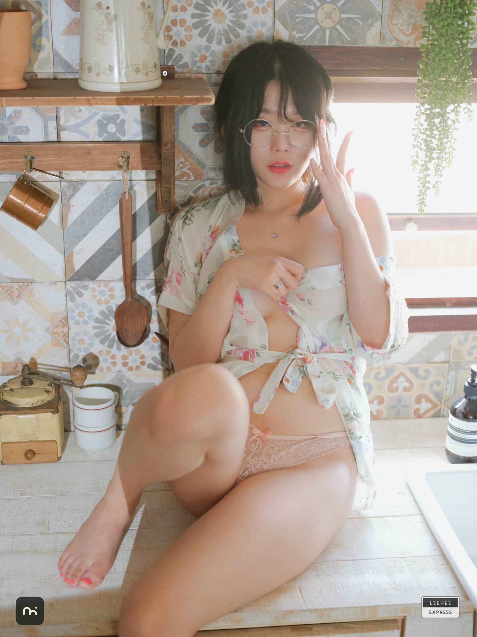 Zia (지아) NO.109 LEEHEE EXPRESS LEHF-214A Zia (지아) [51P／23MB]_第3集