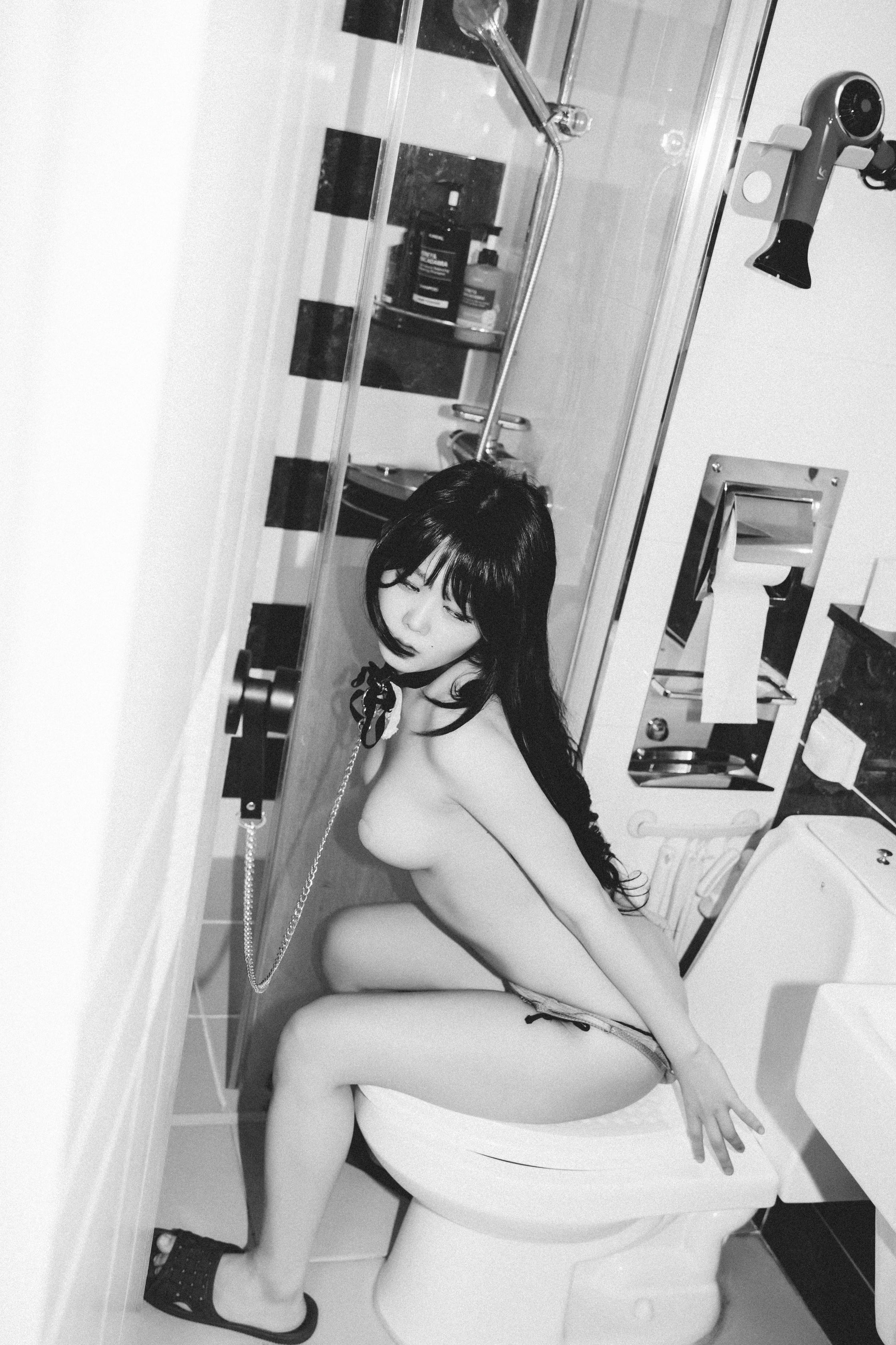 060_Loozy Zia (지아) Touch + Anal Plug+ [298P+4P-989MB-2.97GB]-touch BW_第1集