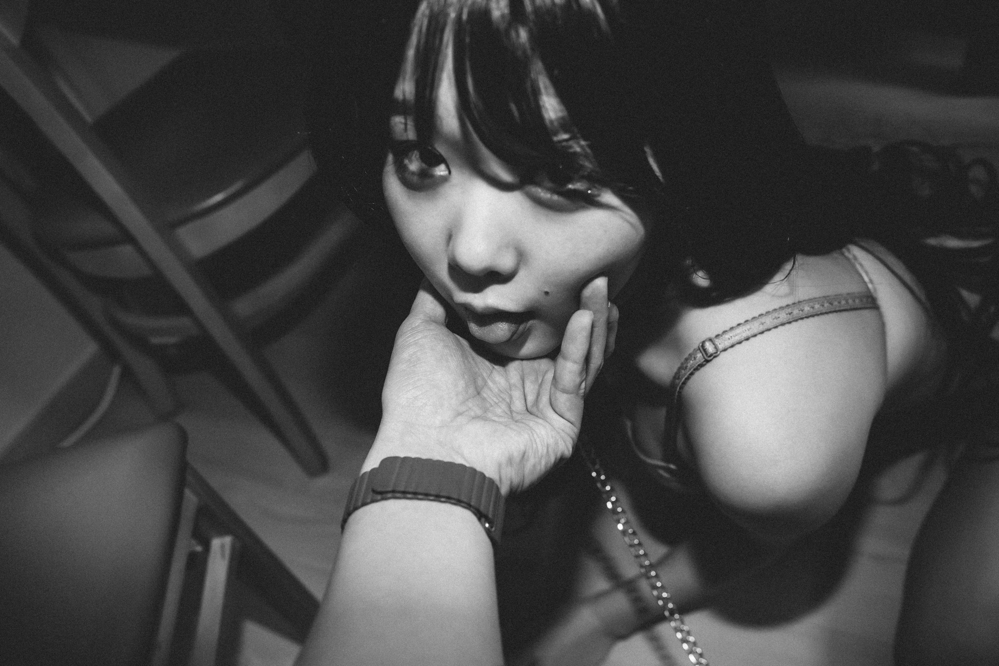 060_Loozy Zia (지아) Touch + Anal Plug+ [298P+4P-989MB-2.97GB]-touch BW_第3集