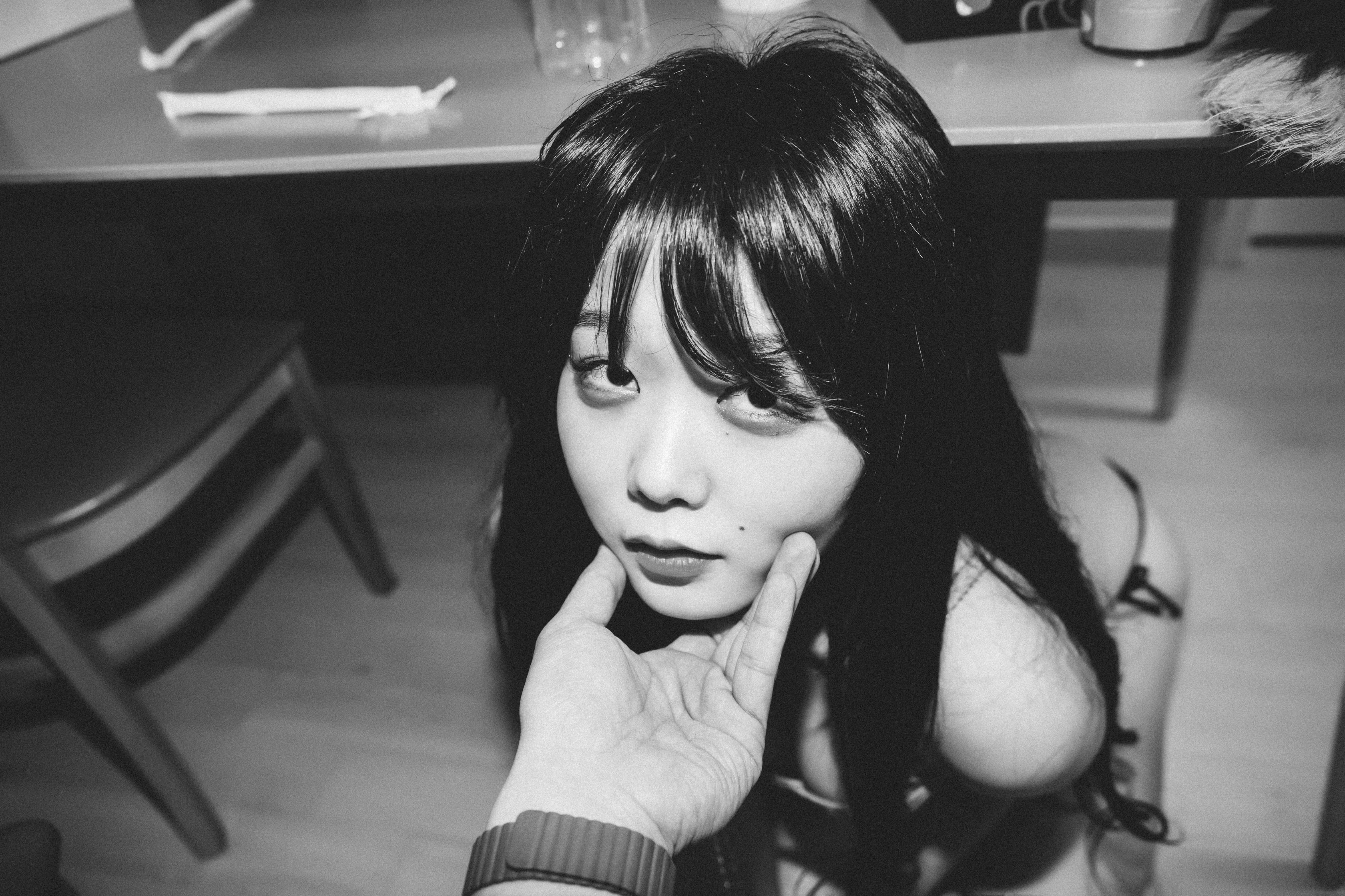 060_Loozy Zia (지아) Touch + Anal Plug+ [298P+4P-989MB-2.97GB]-touch BW_第4集